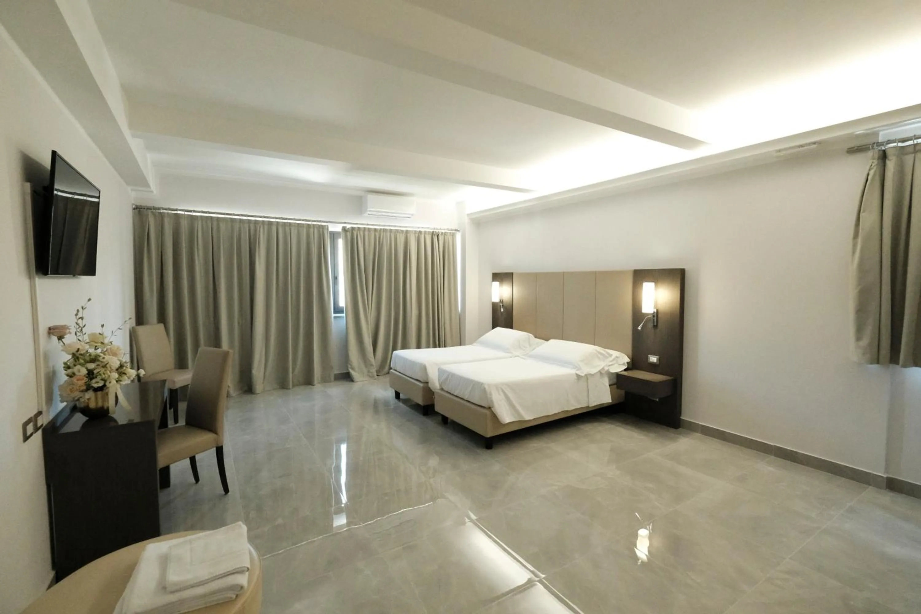 Bed in Best Western Grand Hotel Catanzaro