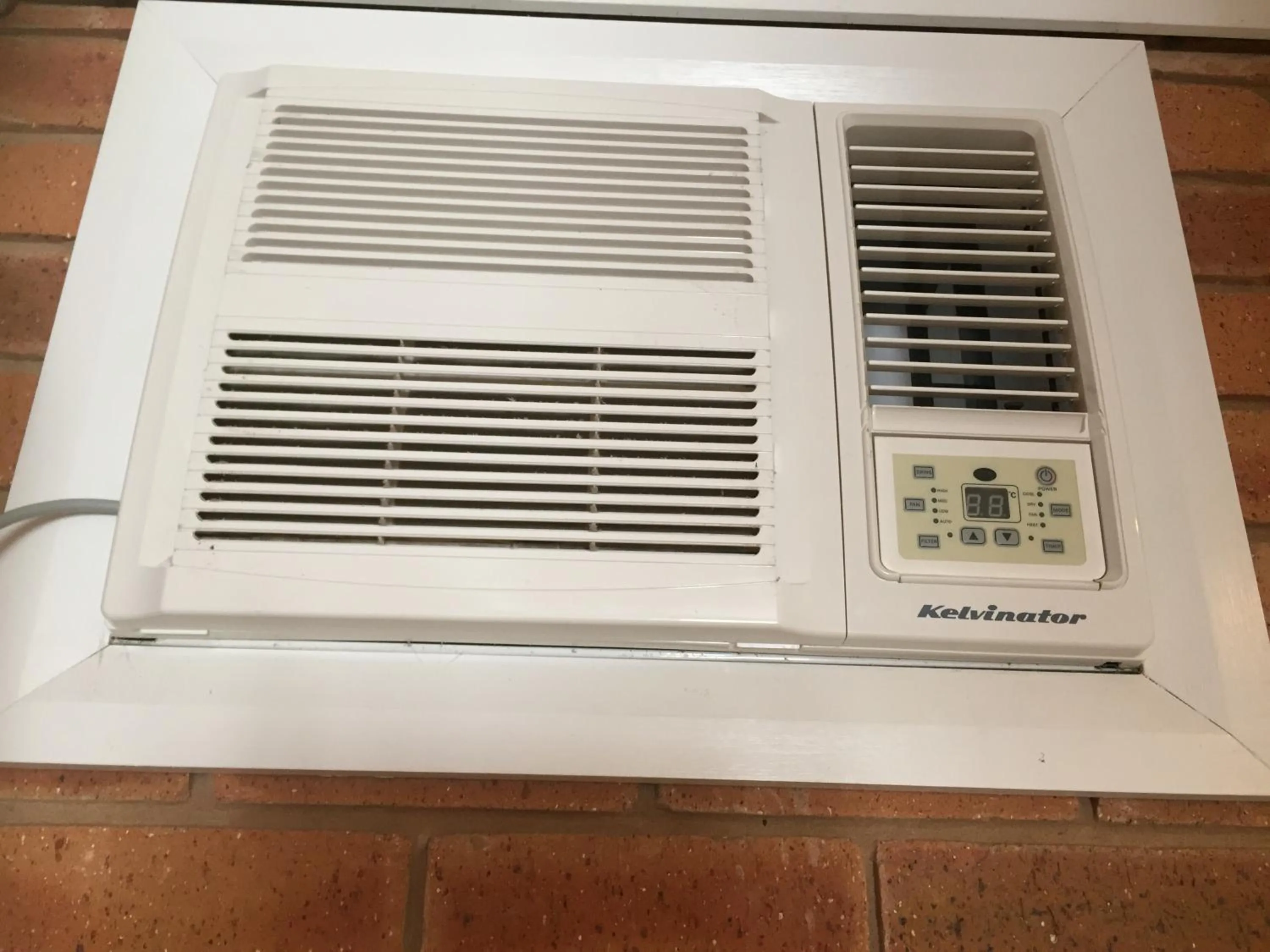 Area and facilities in Mulwala Paradise Palms Motel