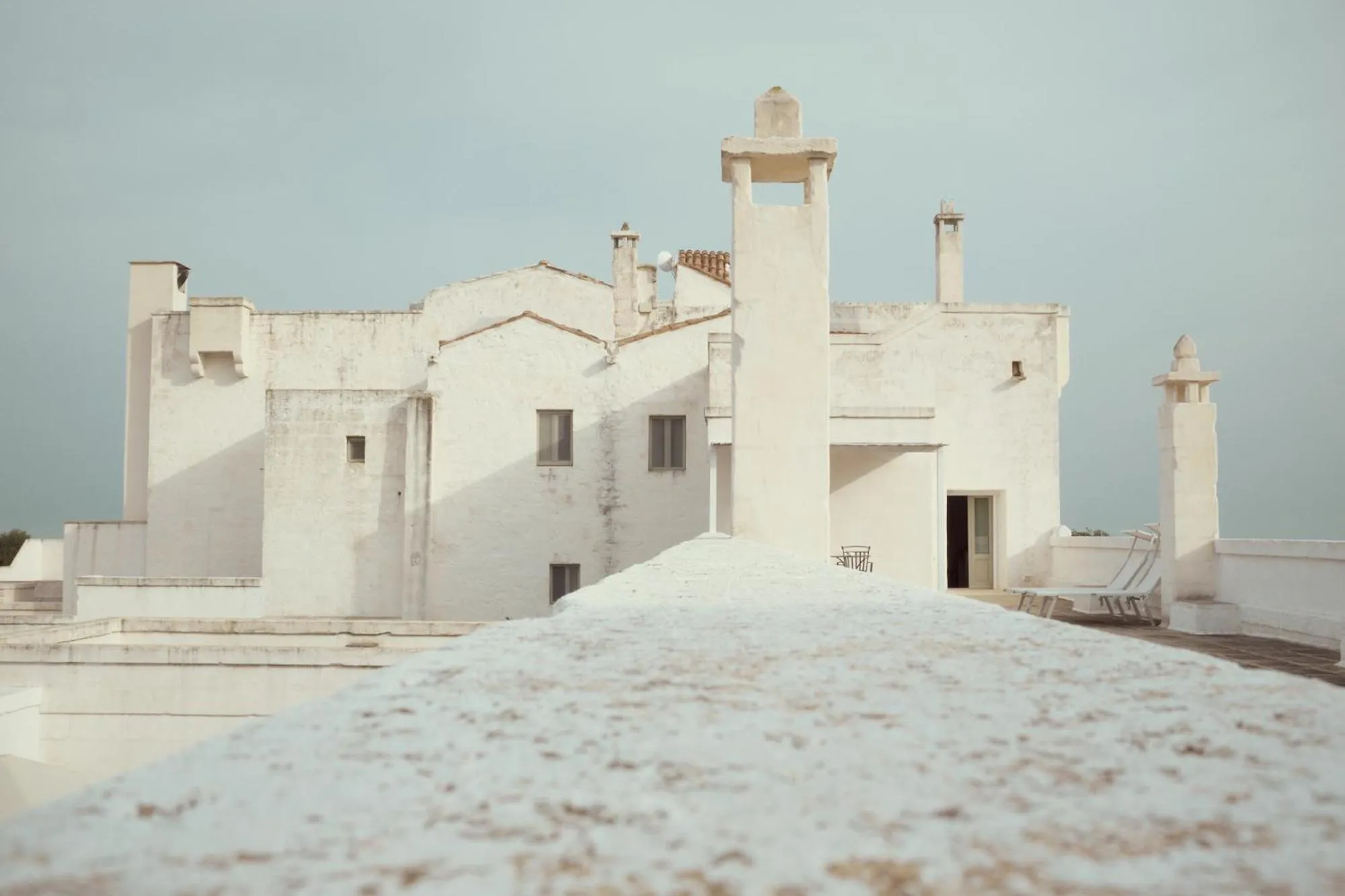 Masseria Le Carrube