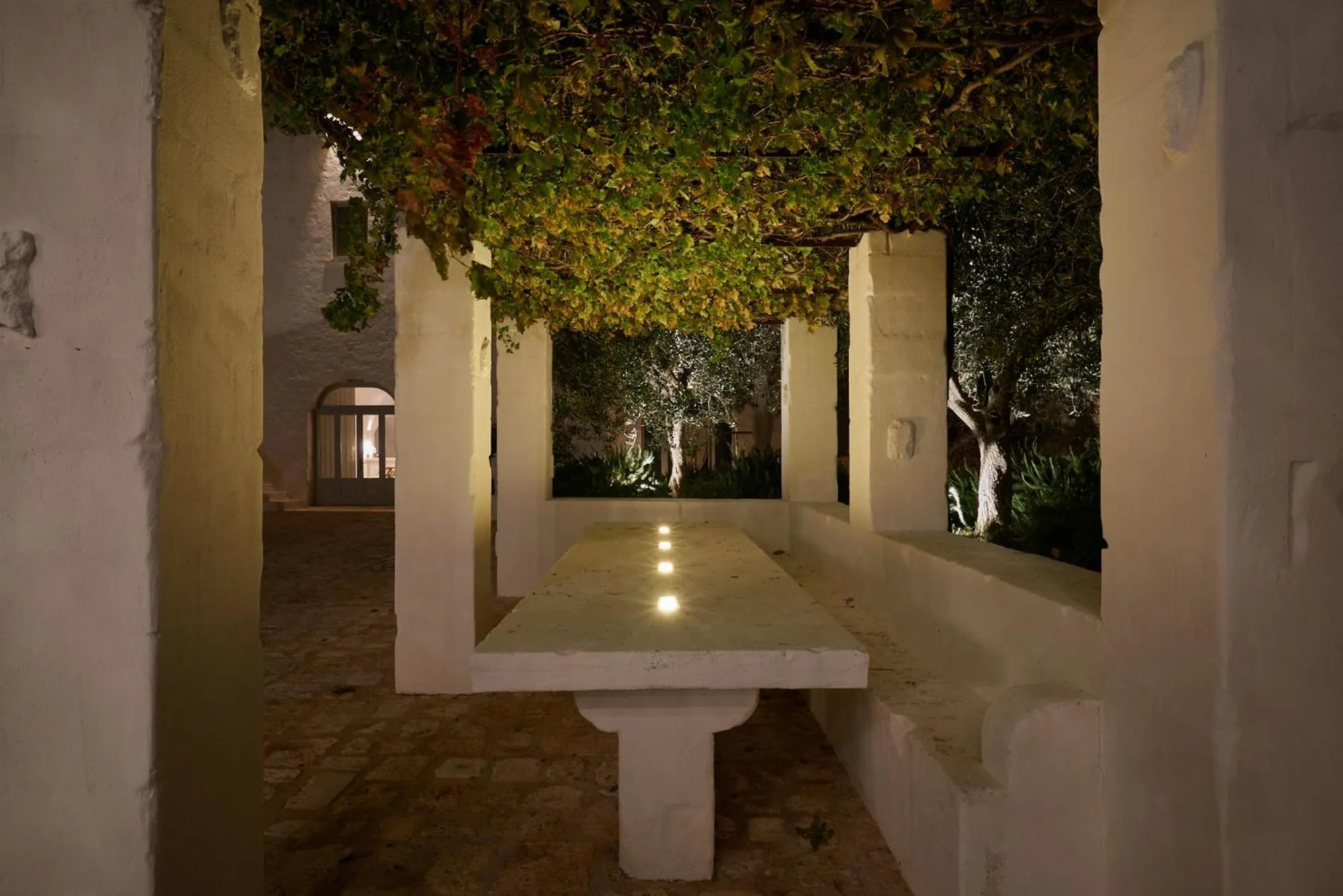 Masseria Le Carrube