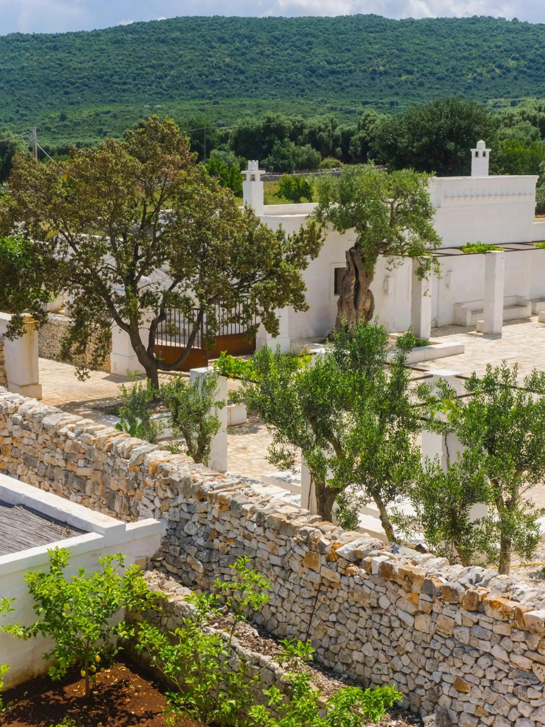 Masseria Le Carrube
