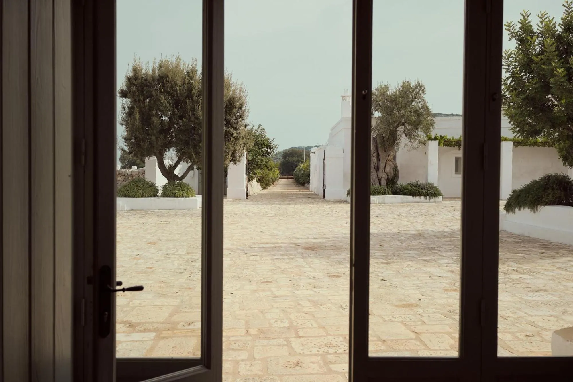 Masseria Le Carrube