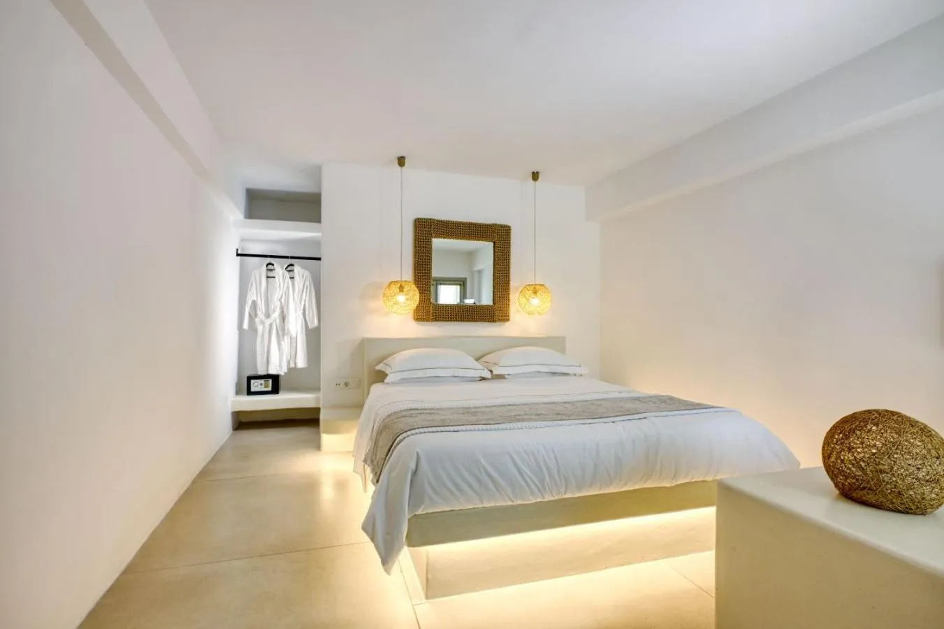 Bedroom, Bed in Nodo Boutique Hotel