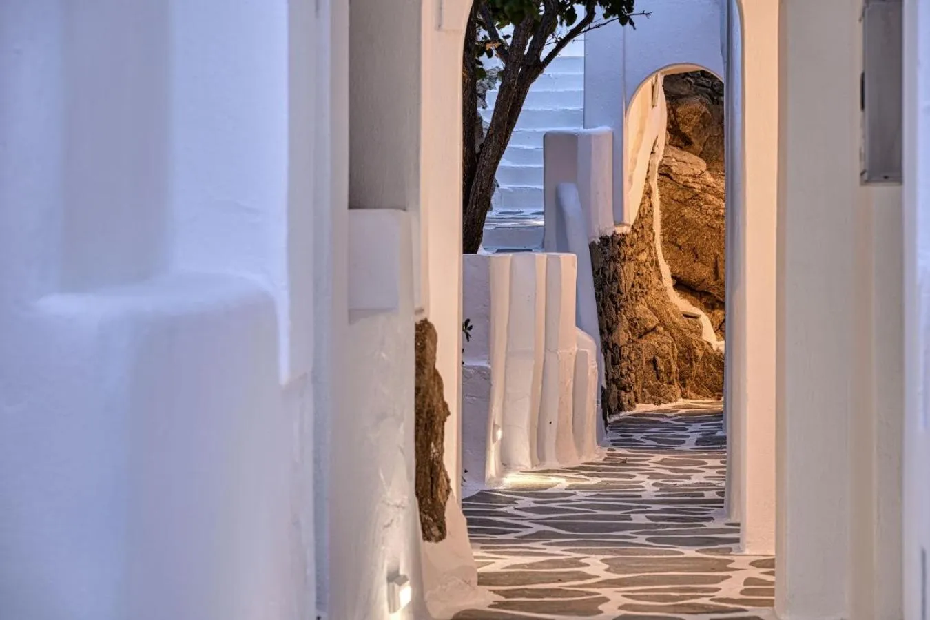 Property building in Nodo Boutique Hotel