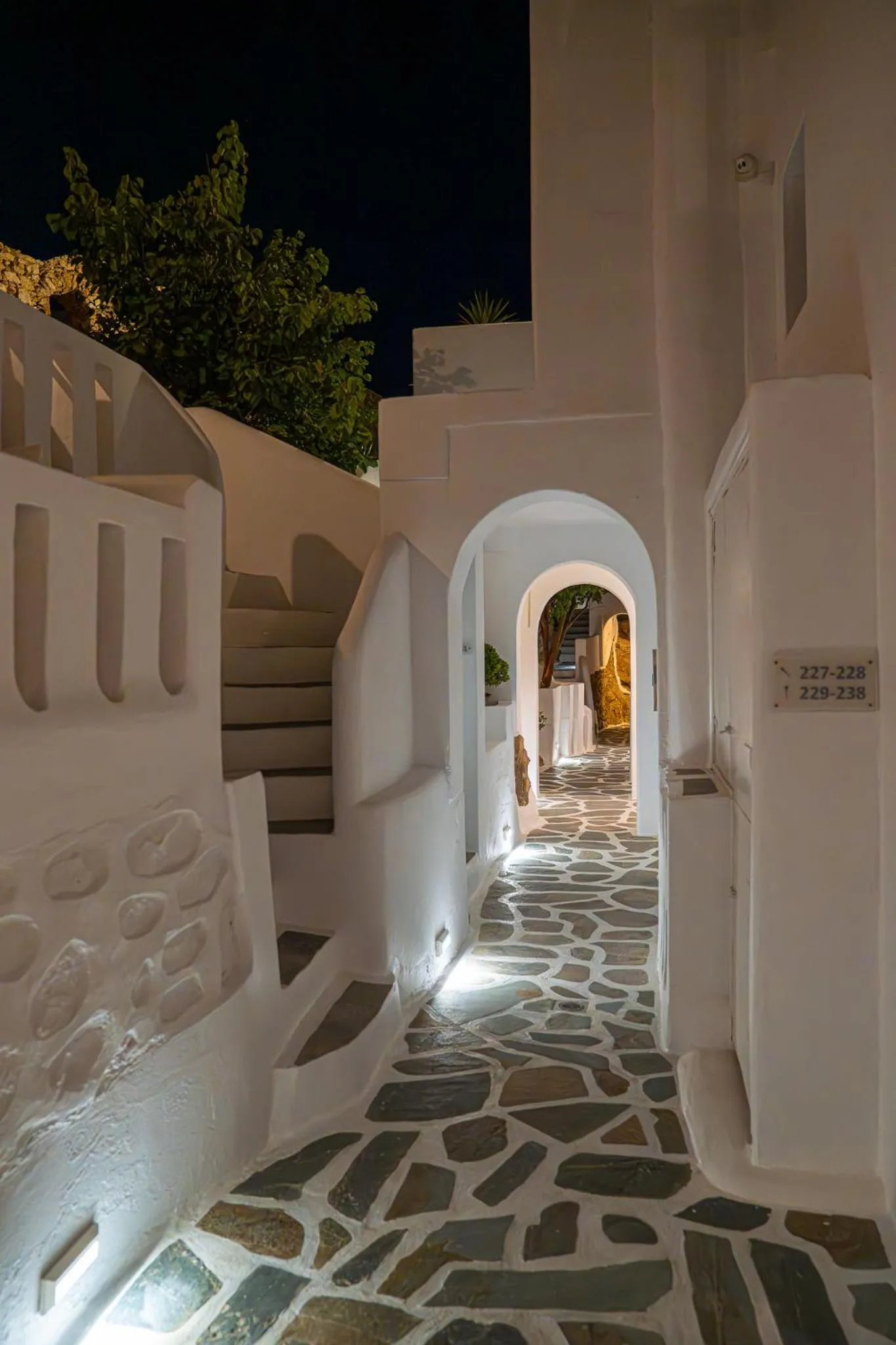 Property building in Nodo Boutique Hotel