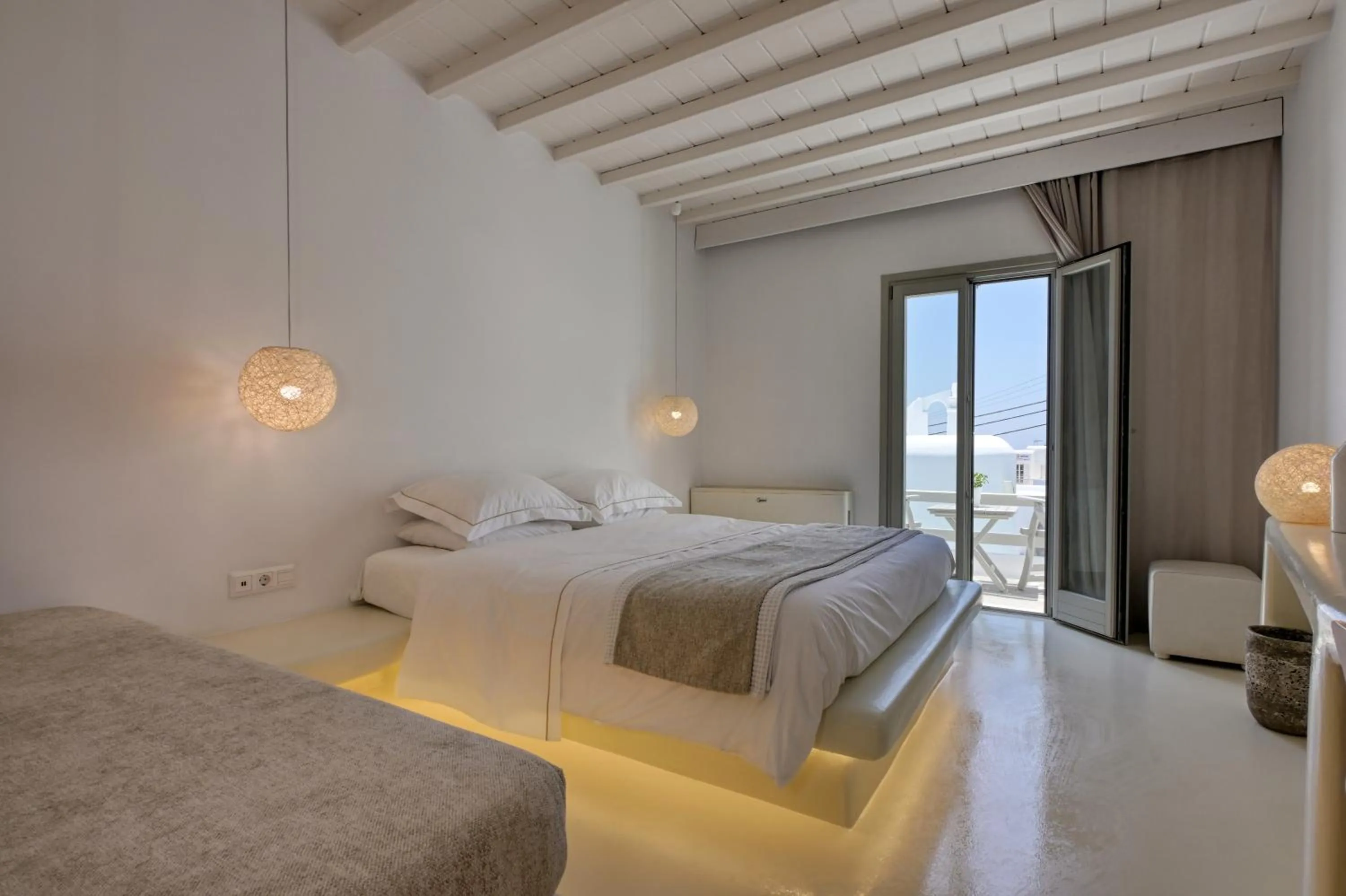 Bedroom, Bed in Nodo Boutique Hotel