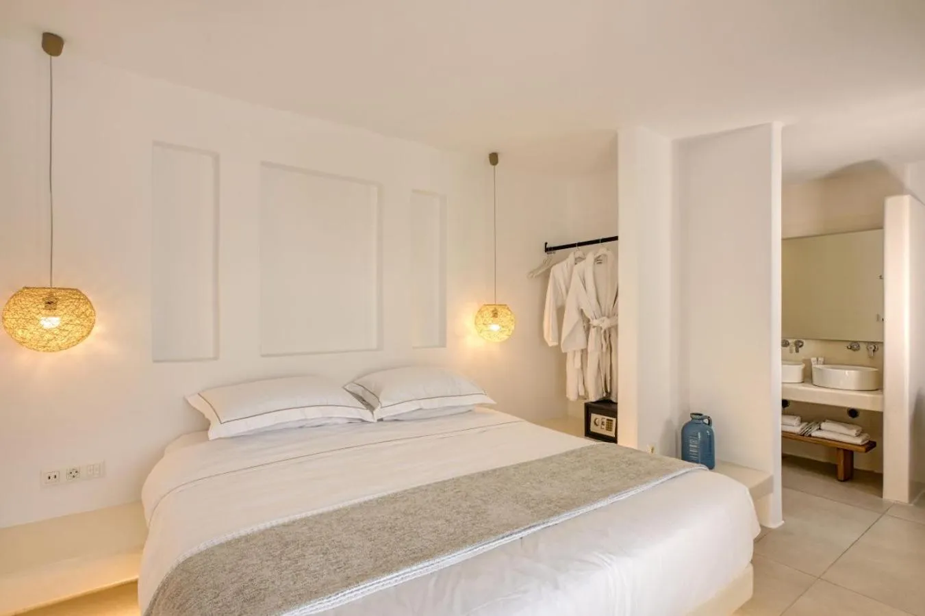 Bedroom, Bed in Nodo Boutique Hotel