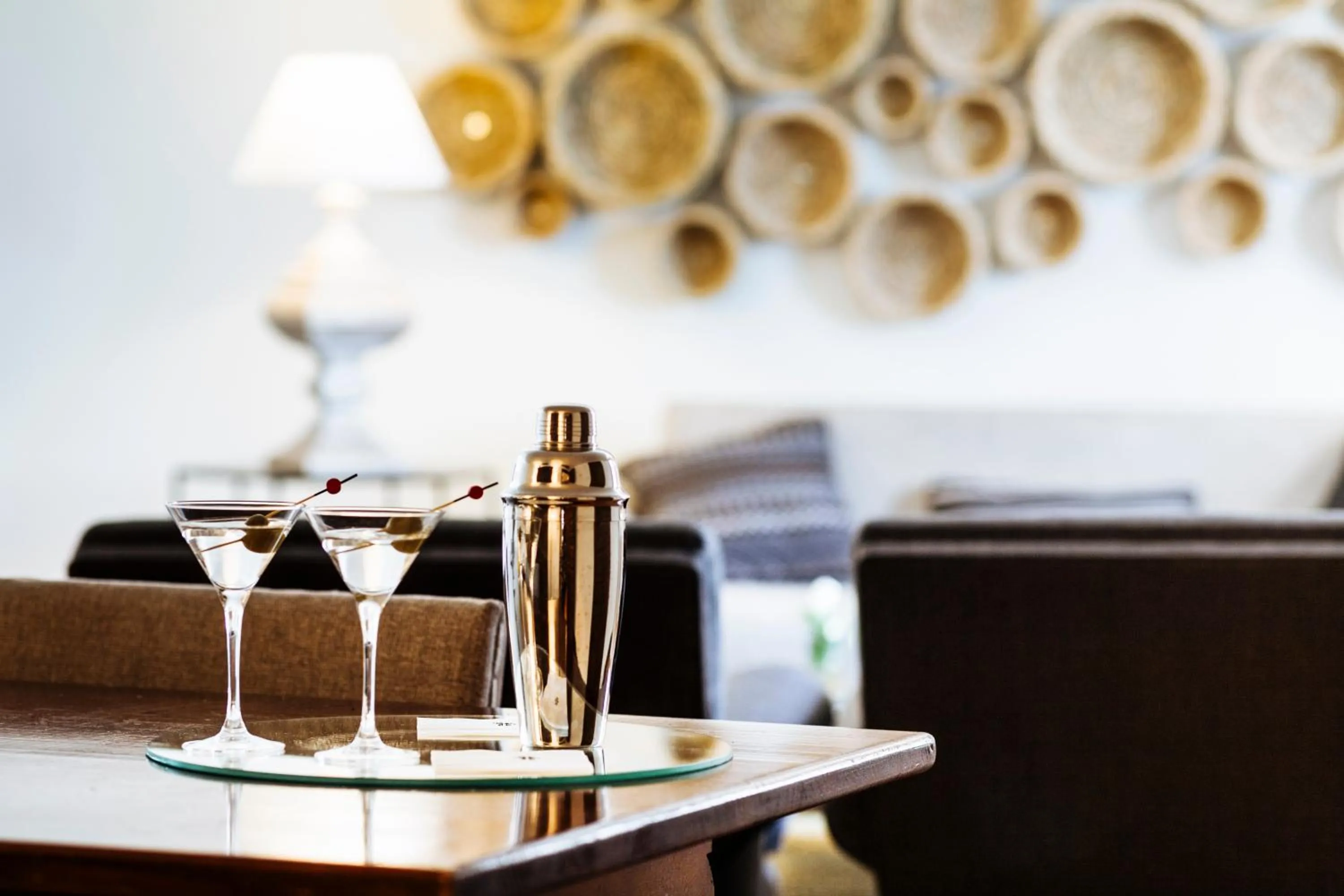 Lounge or bar in Parador de Mérida