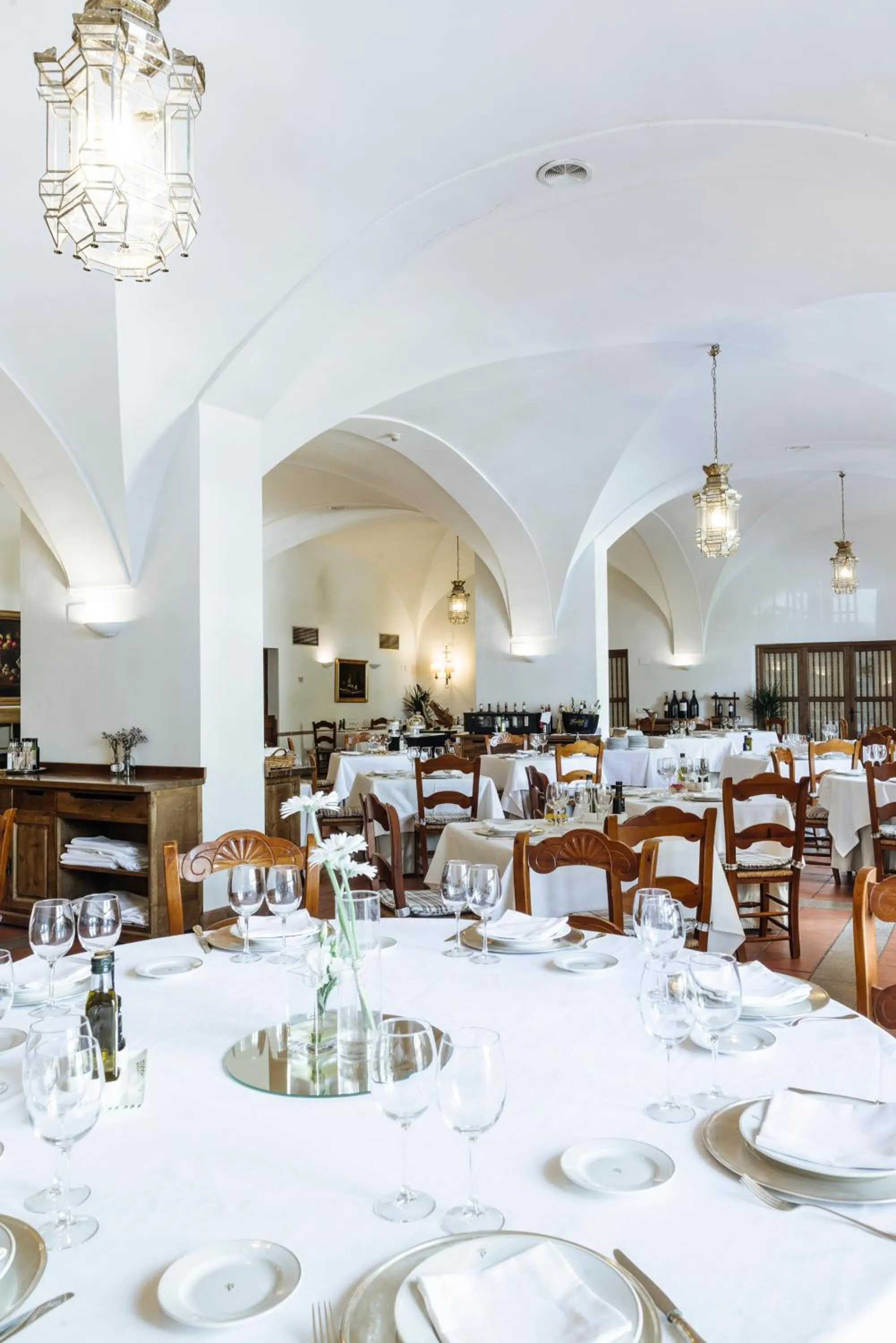 Banquet/Function facilities in Parador de Mérida
