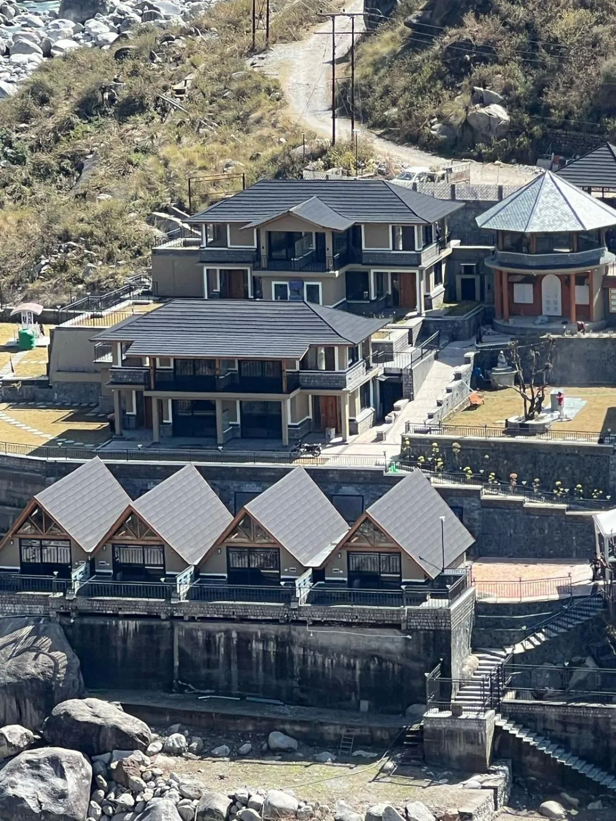 Himani Hill View Retreat