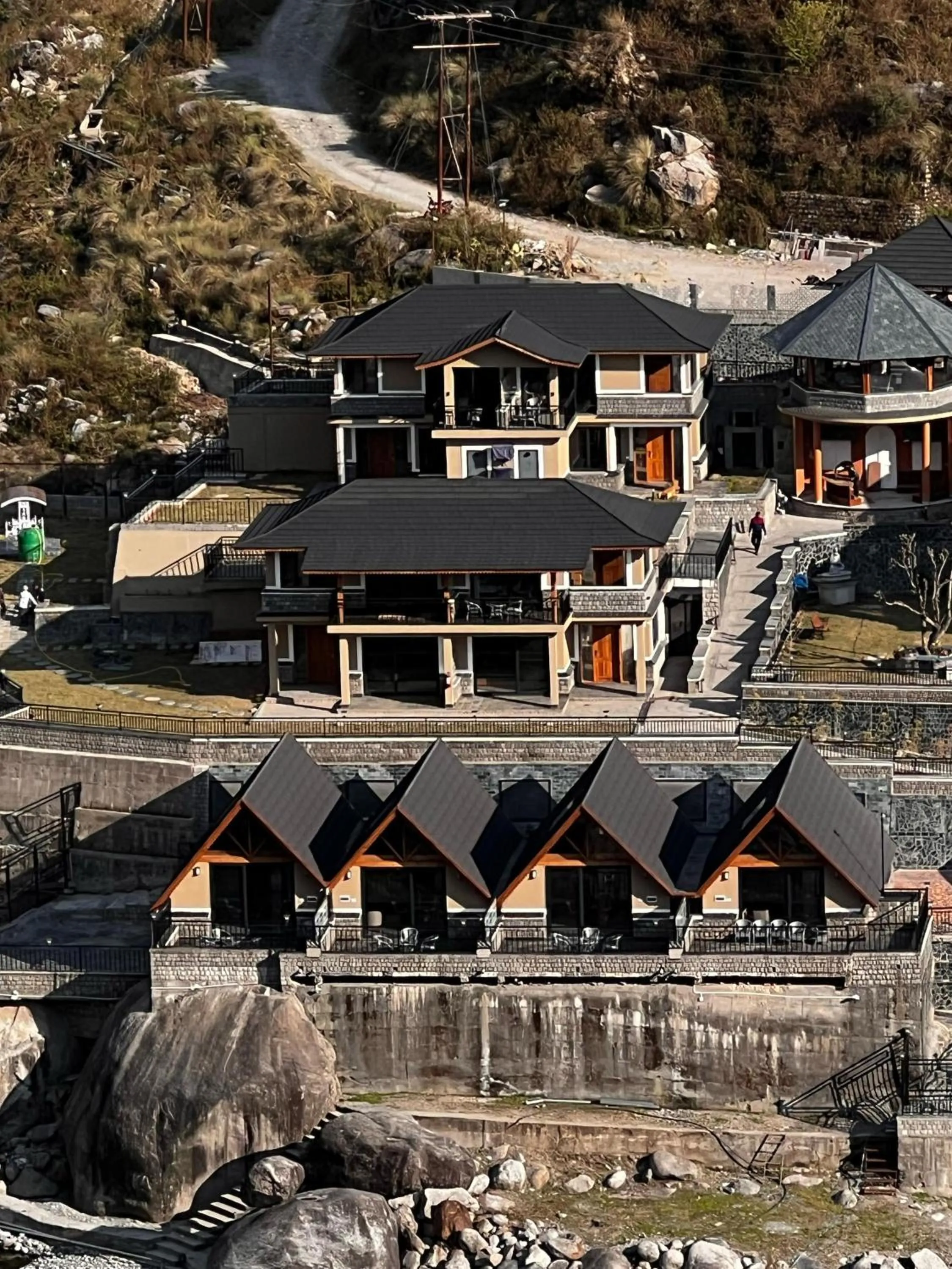 Himani Hill View Retreat