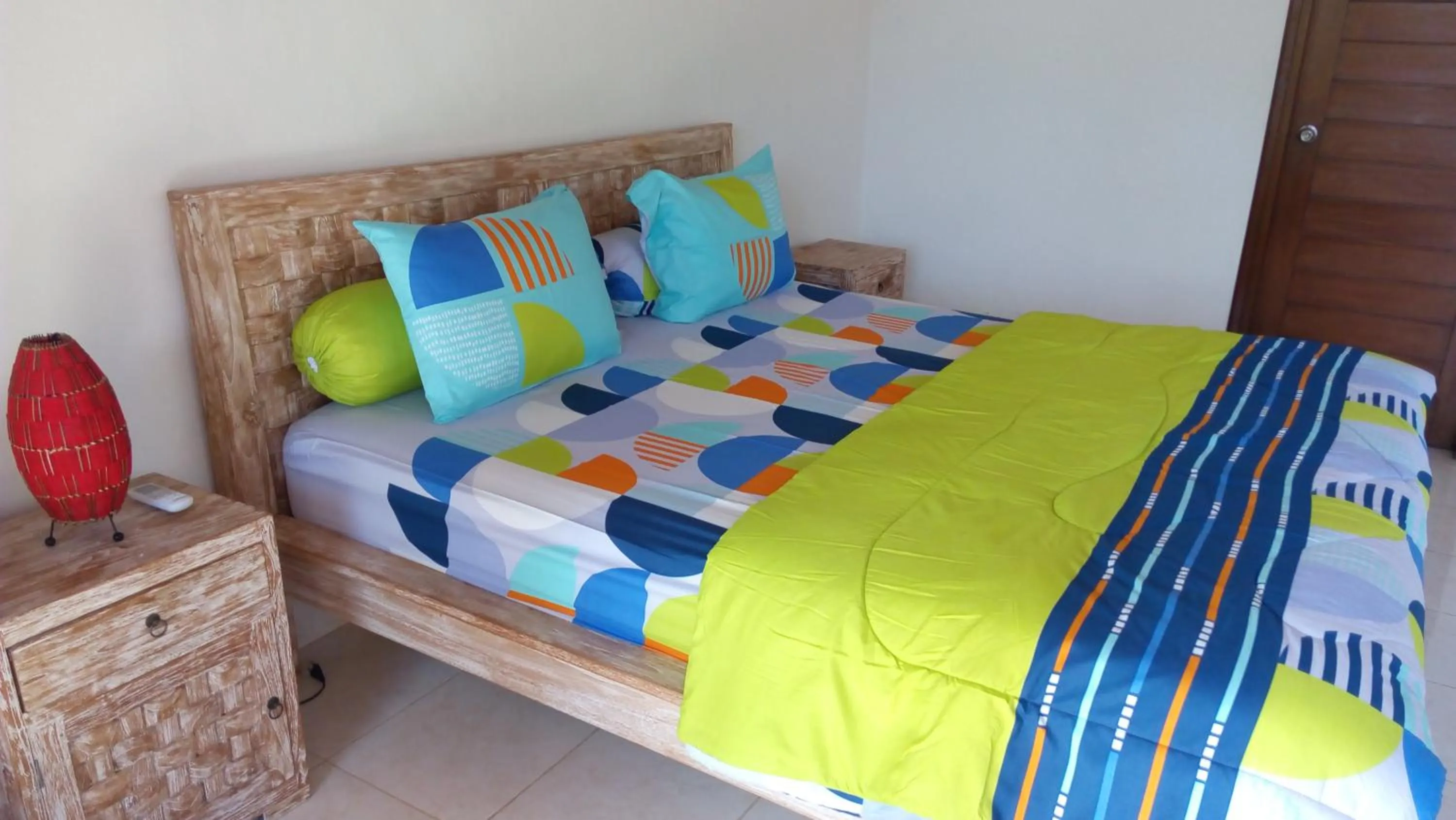 Property building, Bed in Sunari Guest House