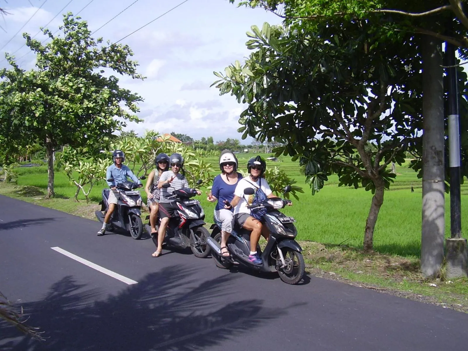 Neighbourhood in Sunari Guest House