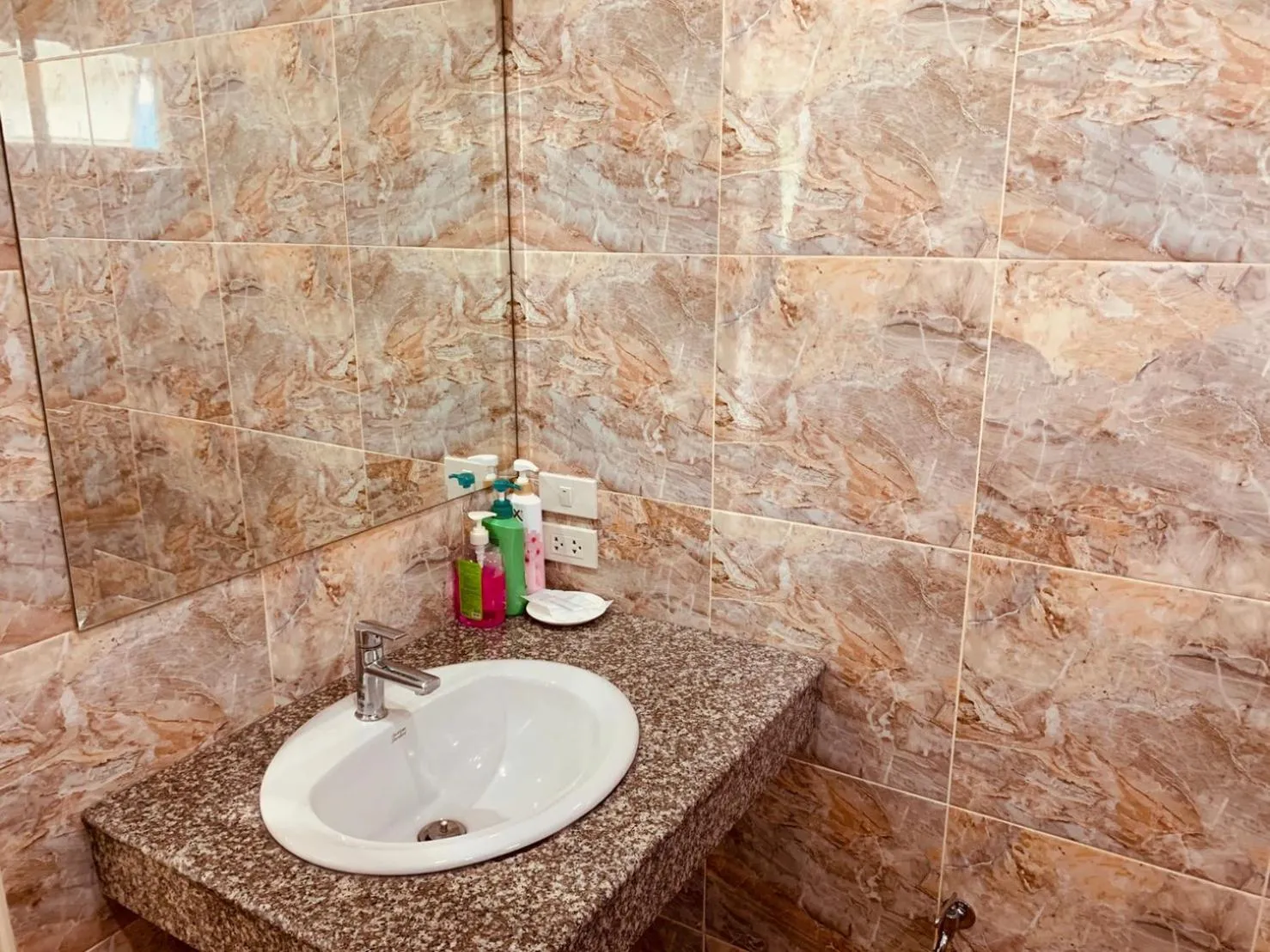 Bathroom in Baan Suan Khun Yaiy