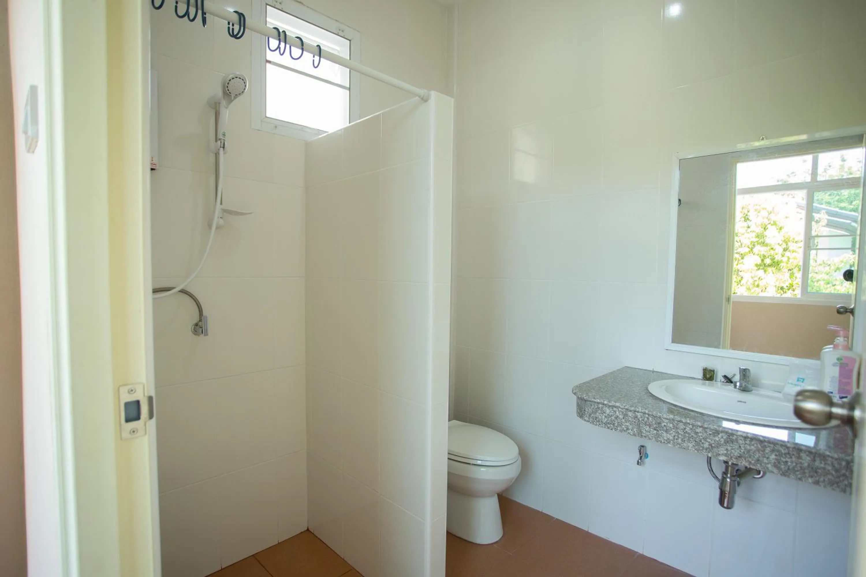 Bathroom in Baan Suan Khun Yaiy