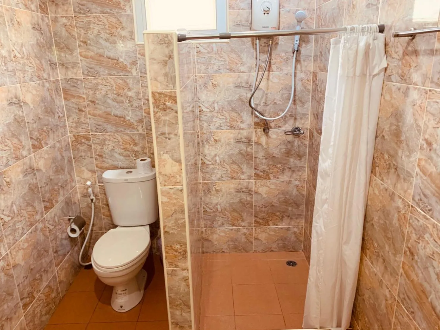 Bathroom in Baan Suan Khun Yaiy