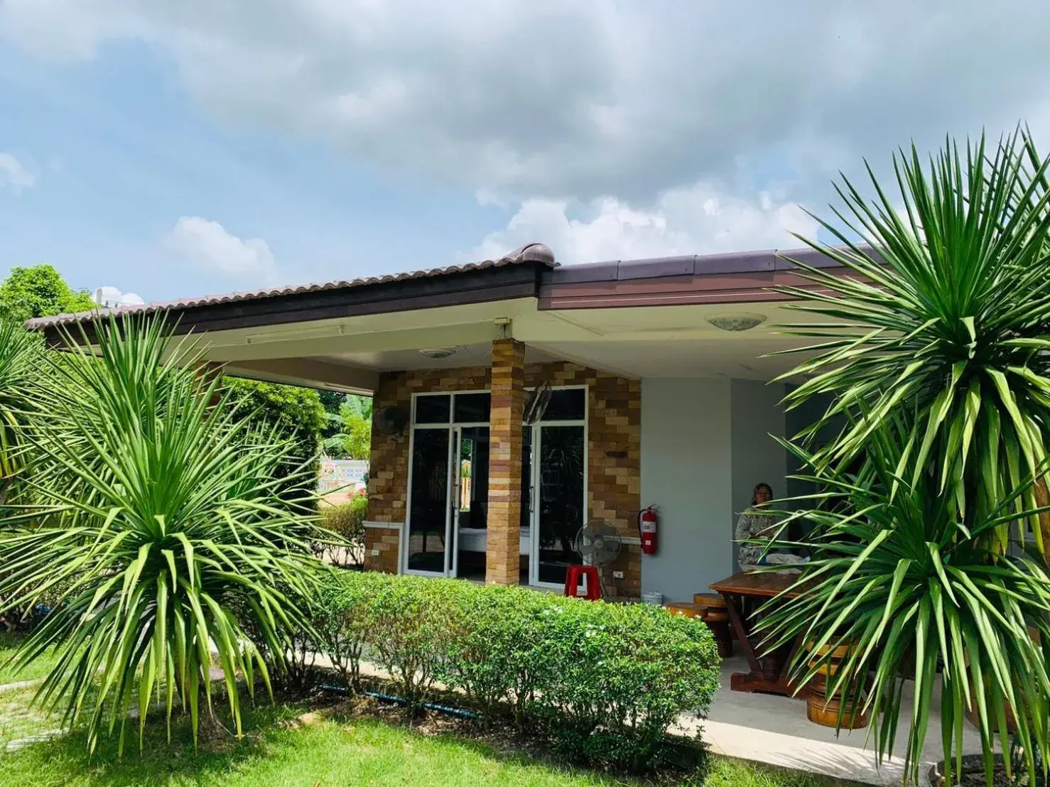 Family Bungalow in Baan Suan Khun Yaiy Family Bungalow in Baan Suan Khun Yaiy