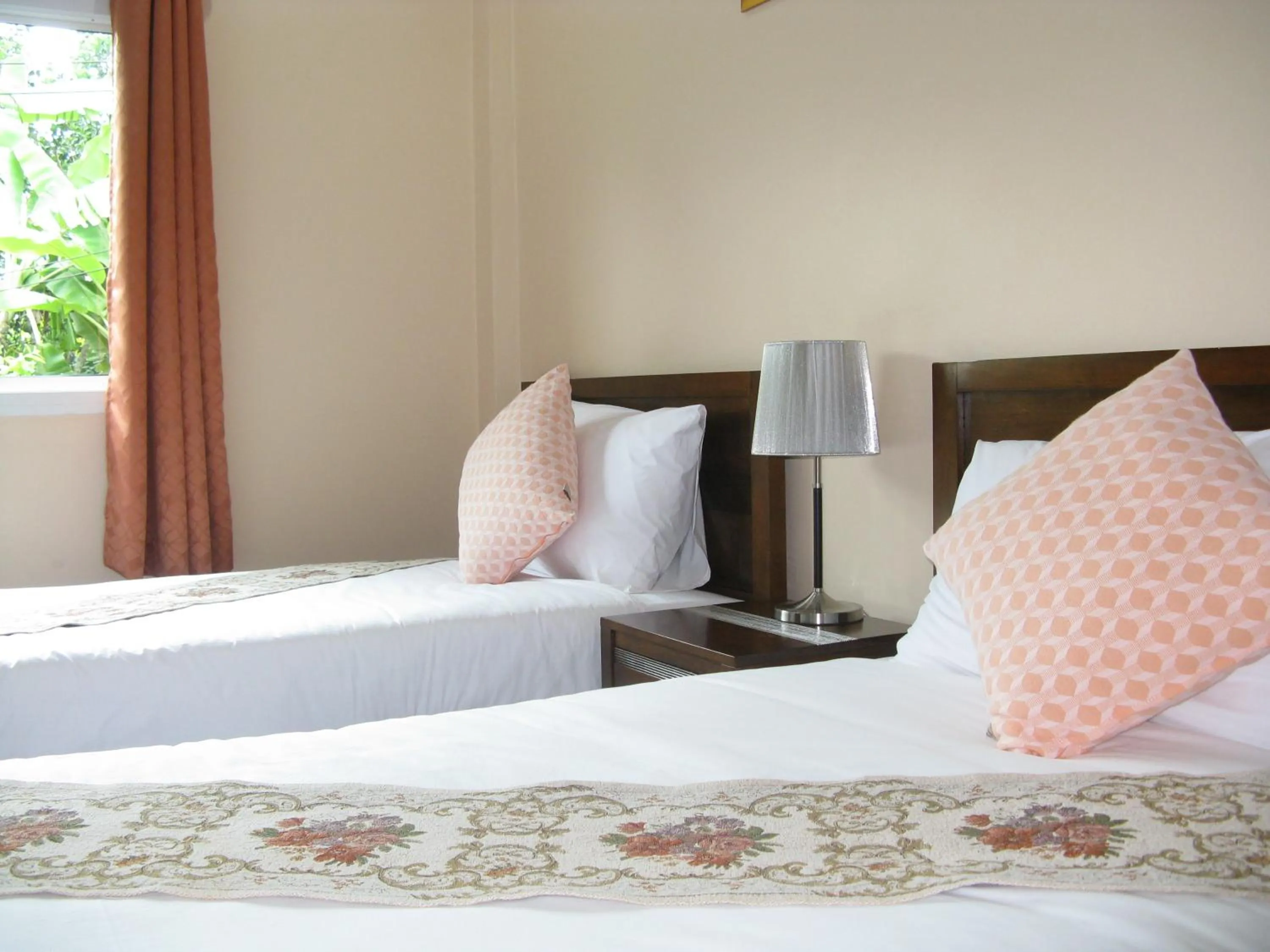 Bedroom, Bed in Baan Suan Khun Yaiy