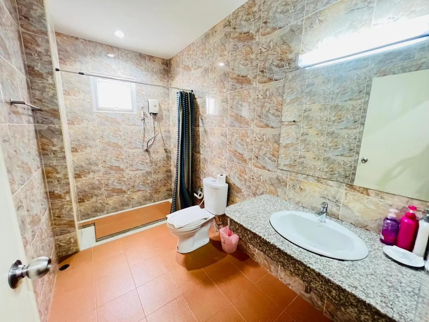 Bathroom in Baan Suan Khun Yaiy