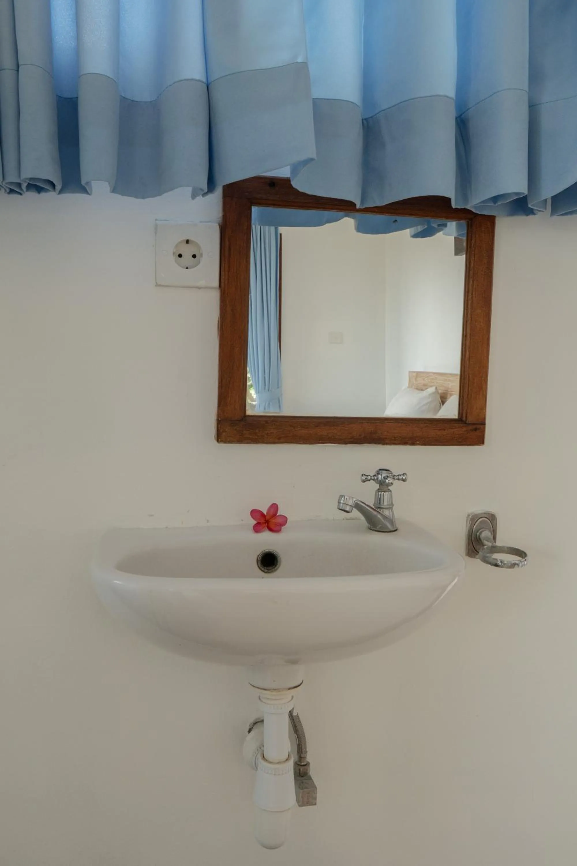 Bathroom in Pakel's Bali Villas