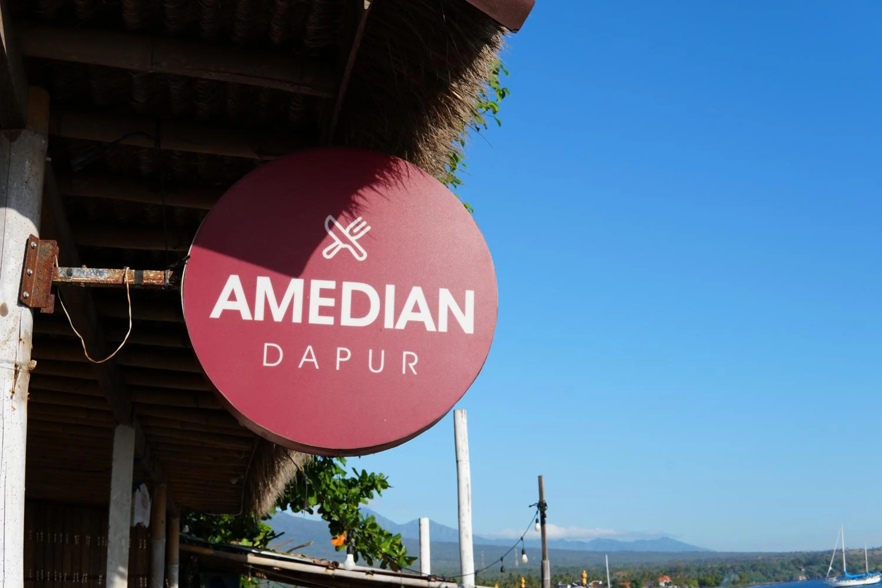 Restaurant/places to eat in Pakel's Bali Villas