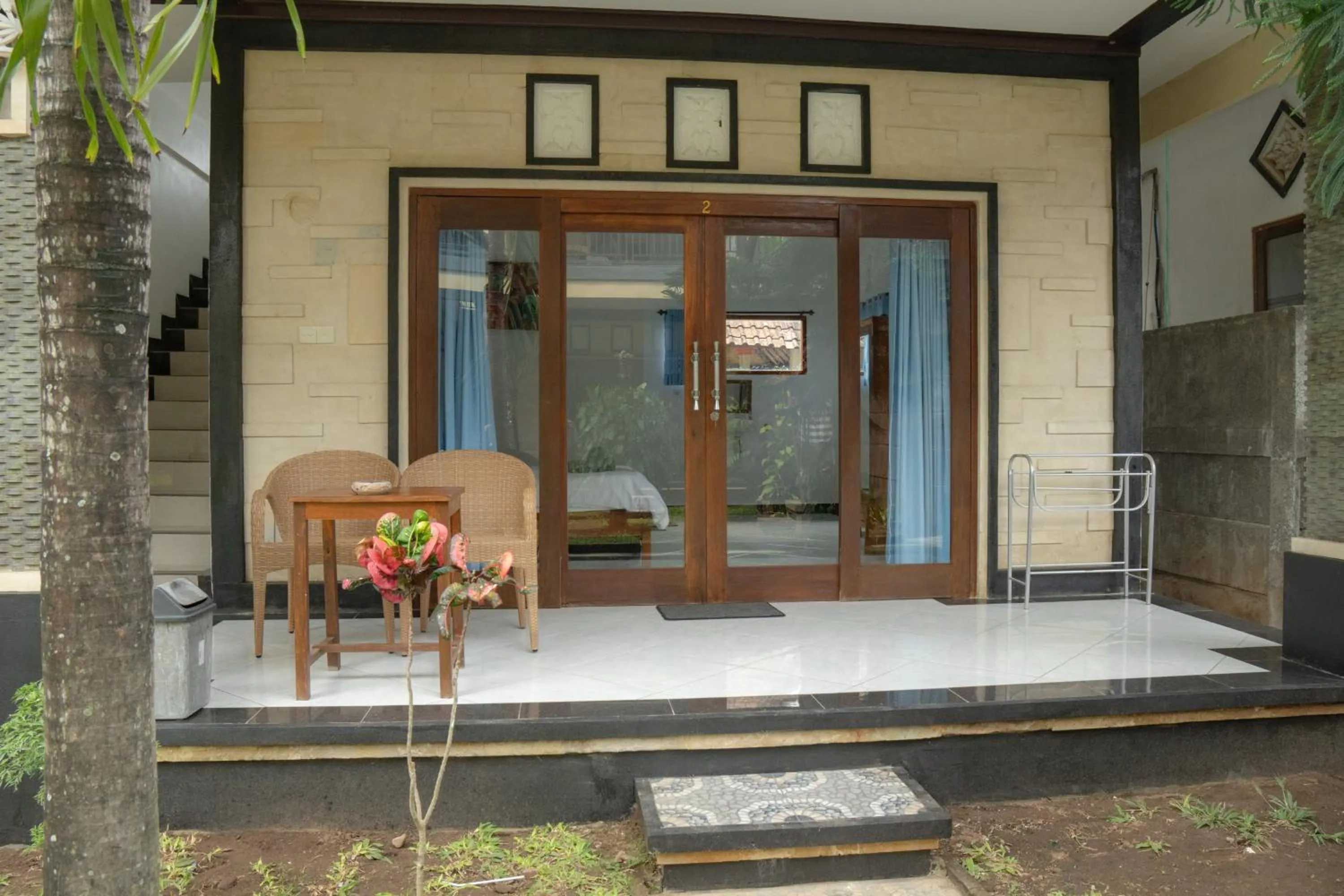 Property building in Pakel's Bali Villas
