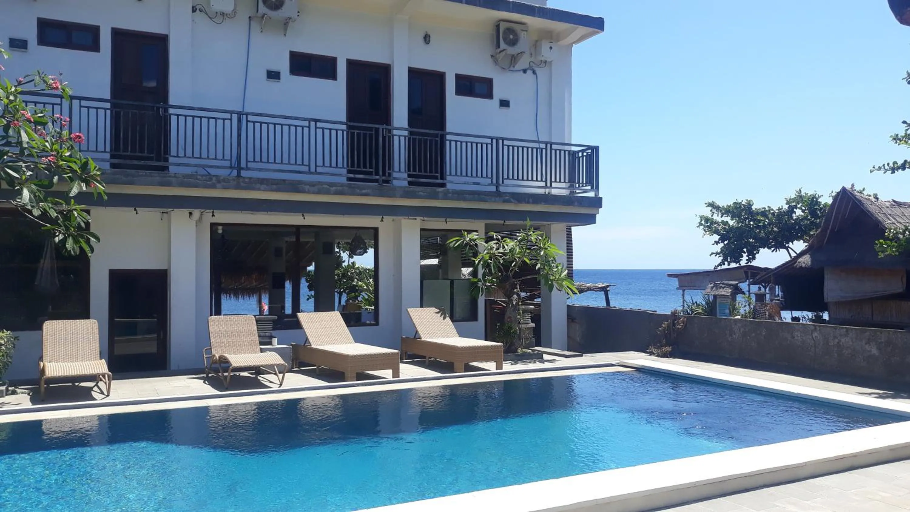 Day in Pakel's Bali Villas