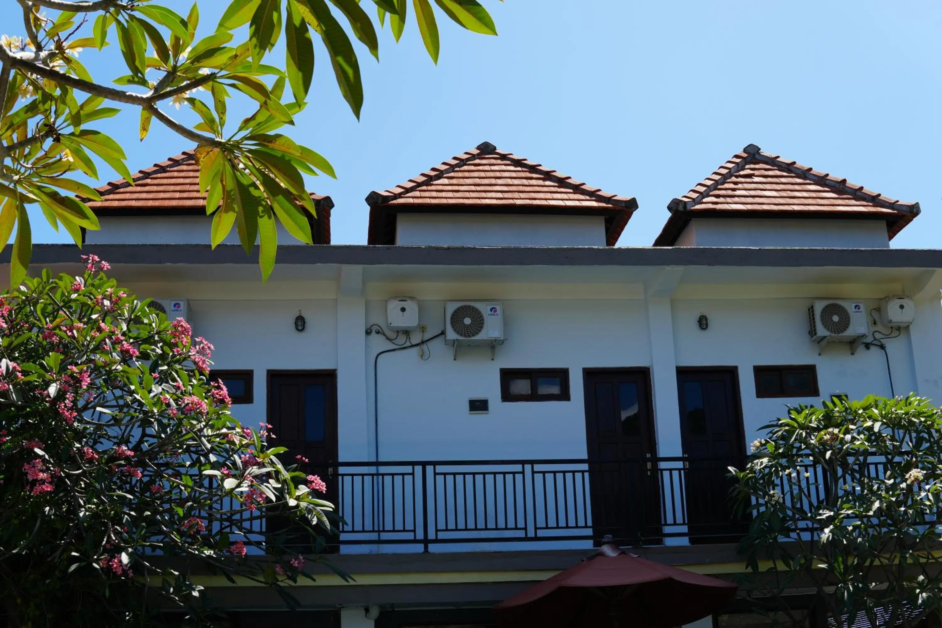 Property building in Pakel's Bali Villas