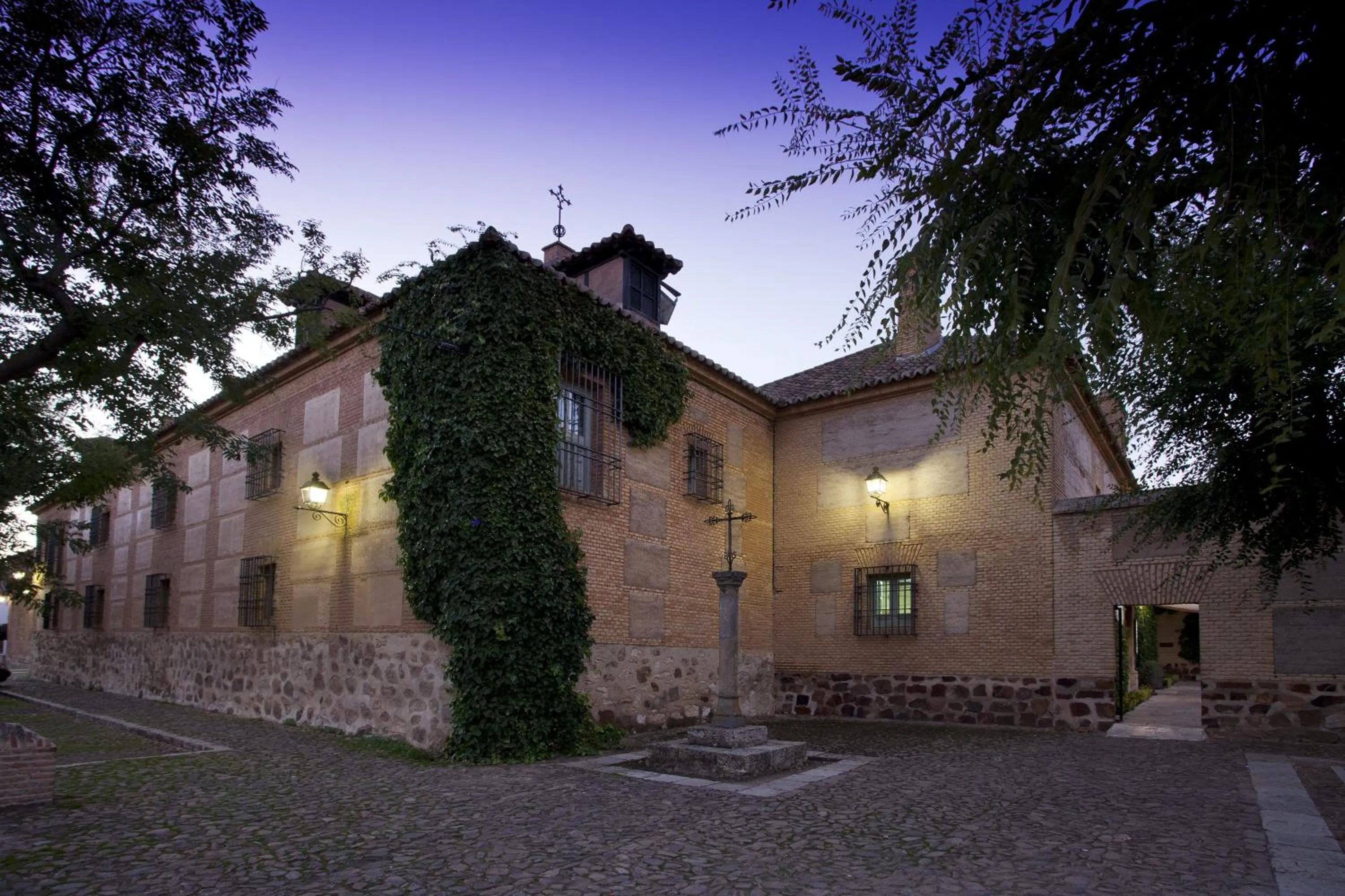 Off site in Parador de Almagro