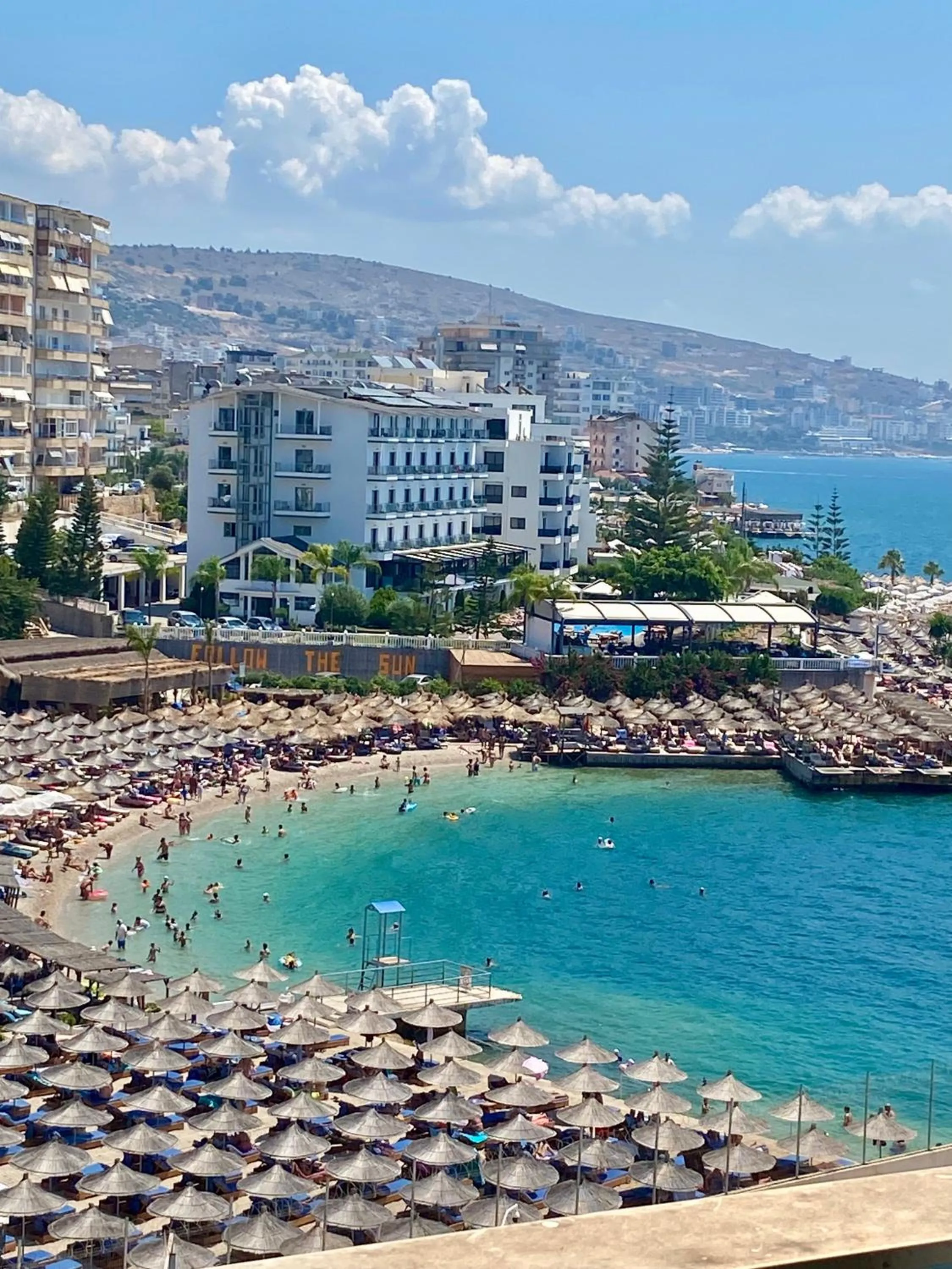 Kalemi's Beachside Hotel