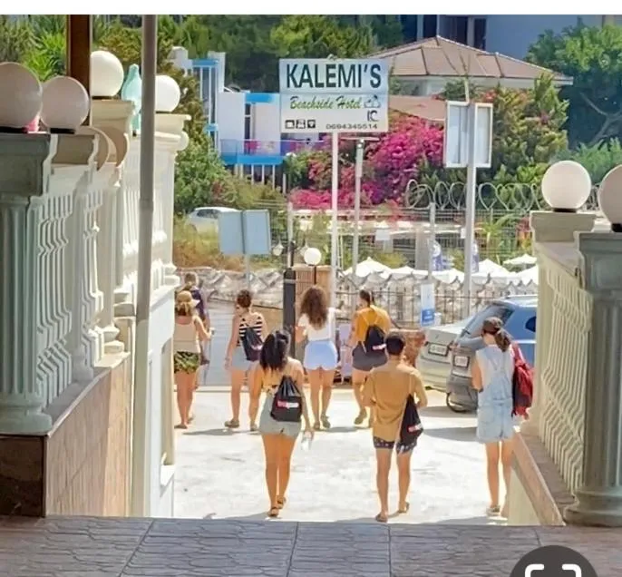 Kalemi's Beachside Hotel