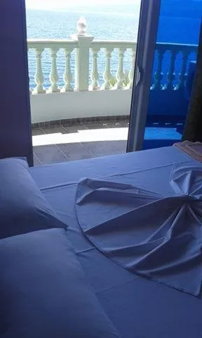 Day in Kalemi's Beachside Hotel