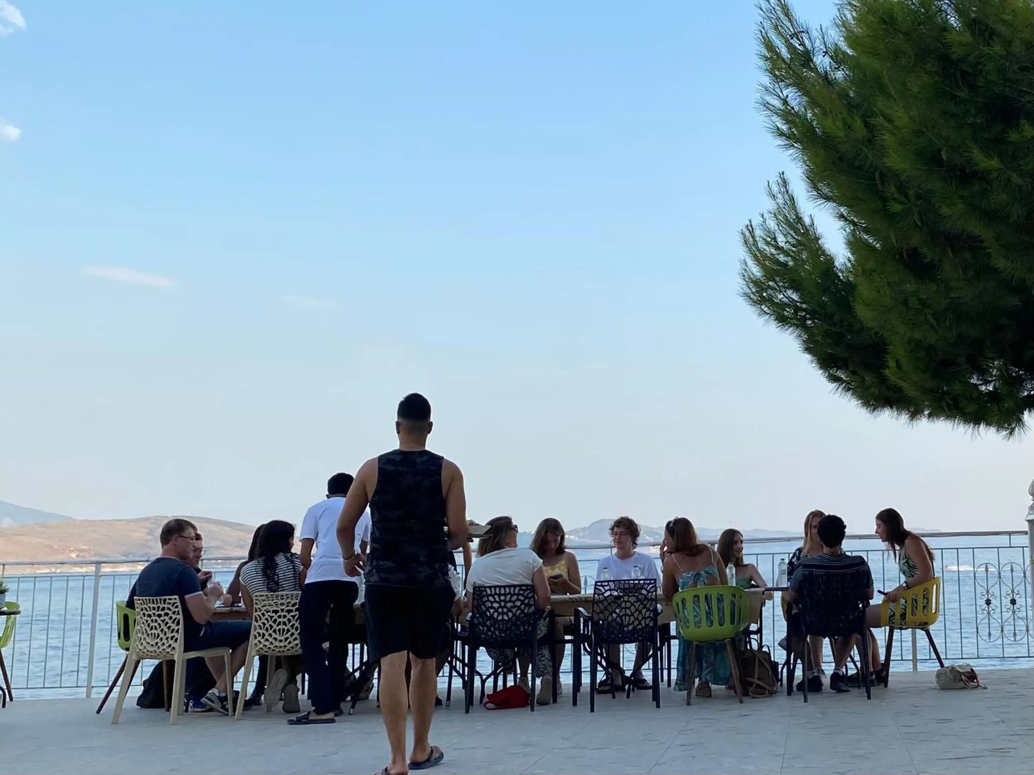 Kalemi's Beachside Hotel