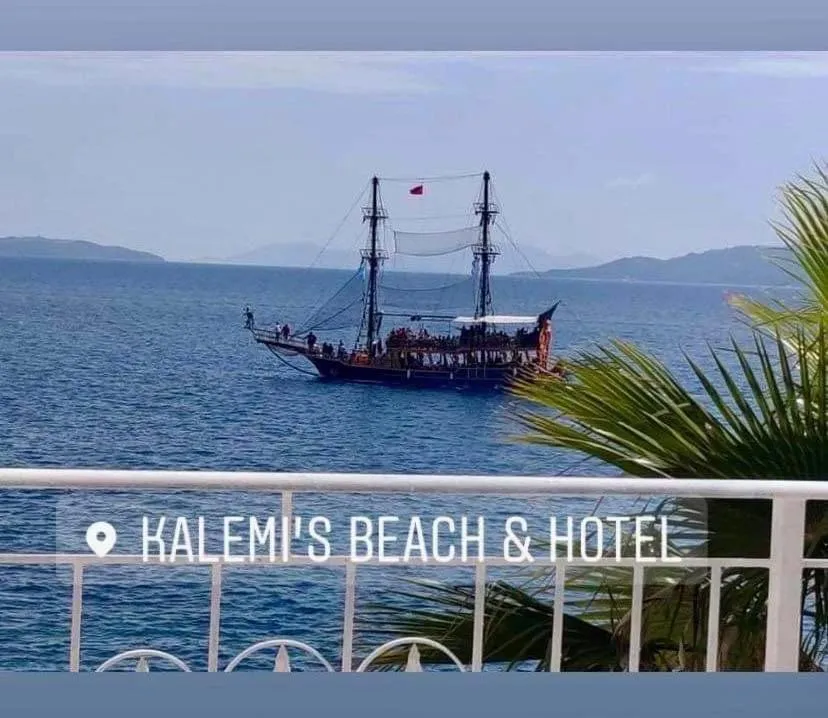 Kalemi's Beachside Hotel