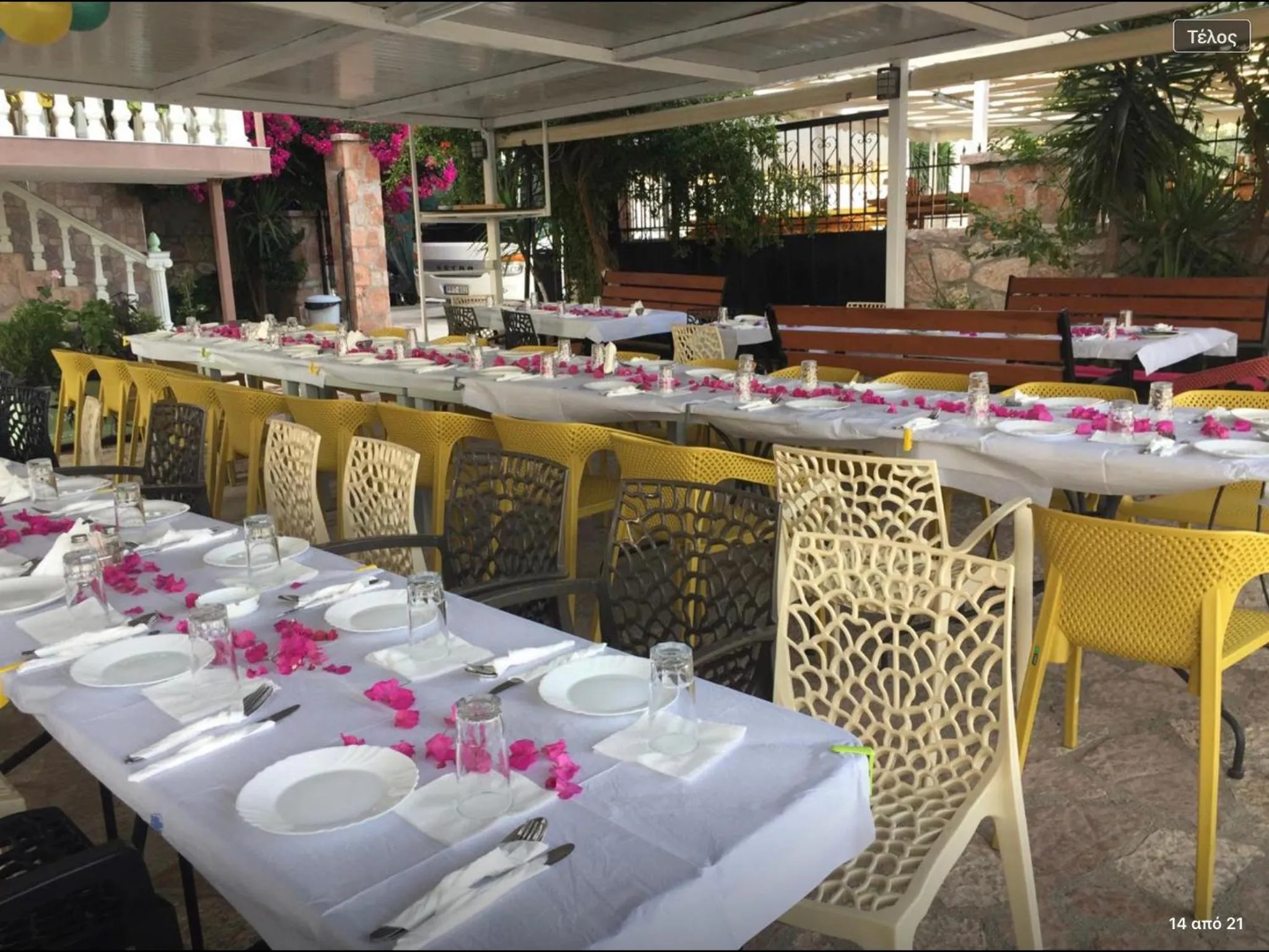 Kalemi's Beachside Hotel