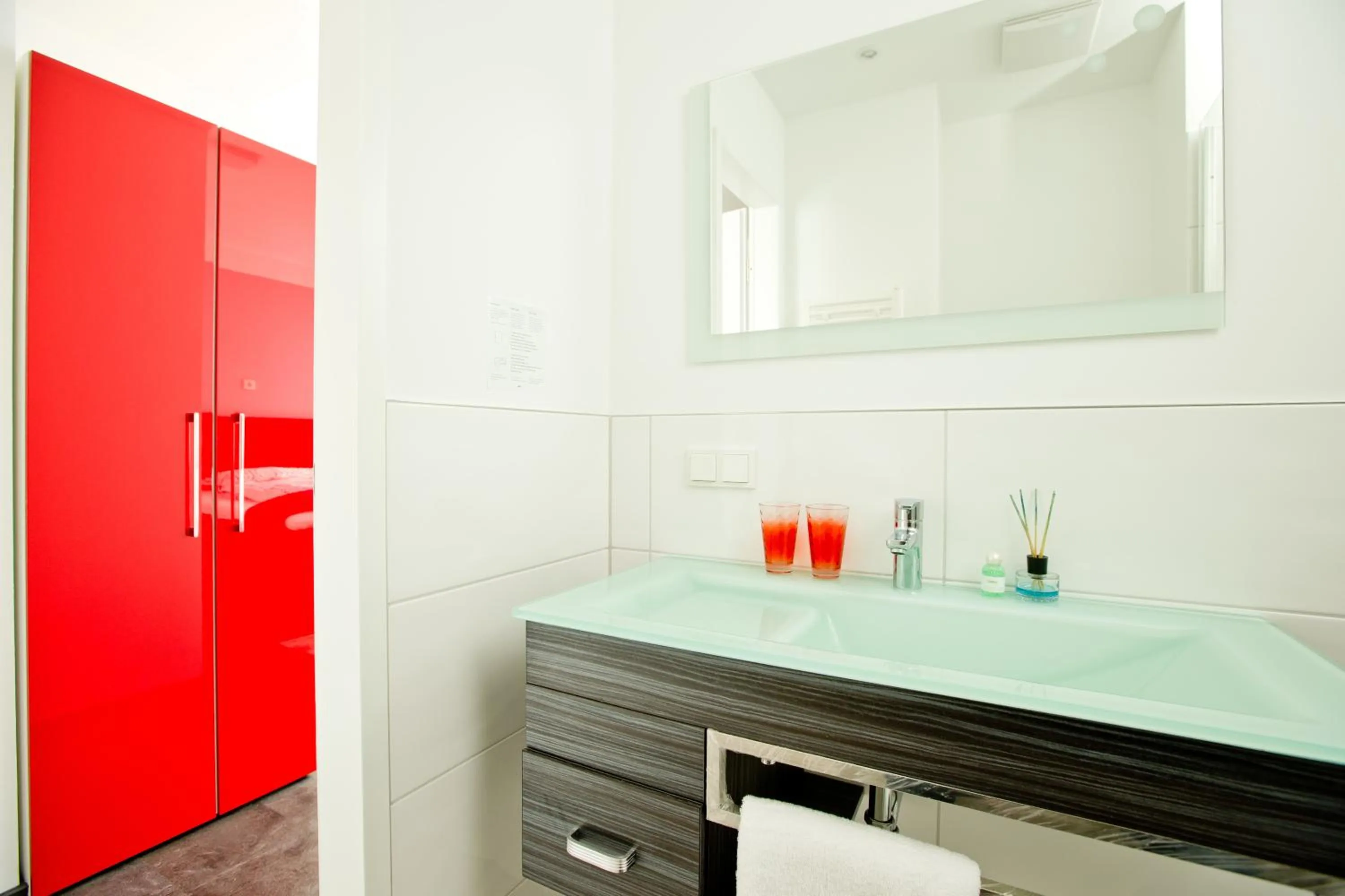 Shower in Design Sleepy Cologne