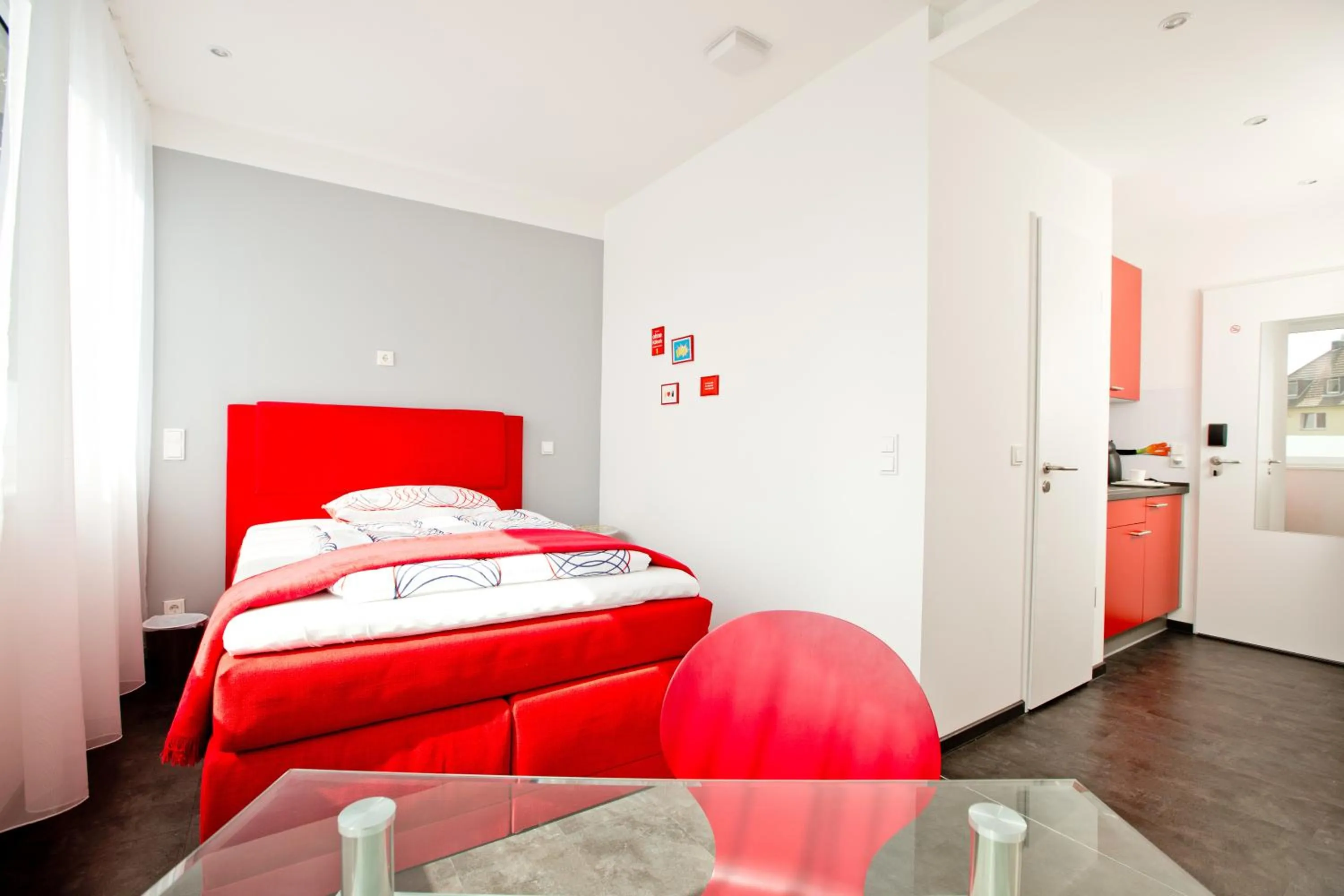 Bed in Design Sleepy Cologne