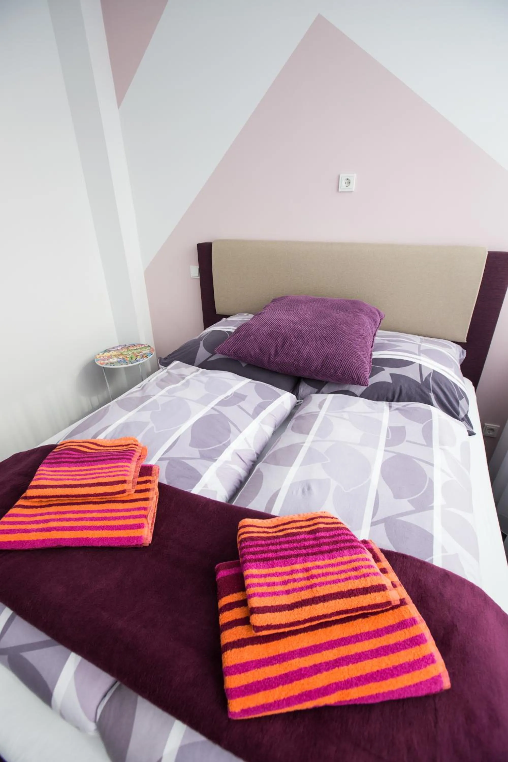 Bed in Design Sleepy Cologne