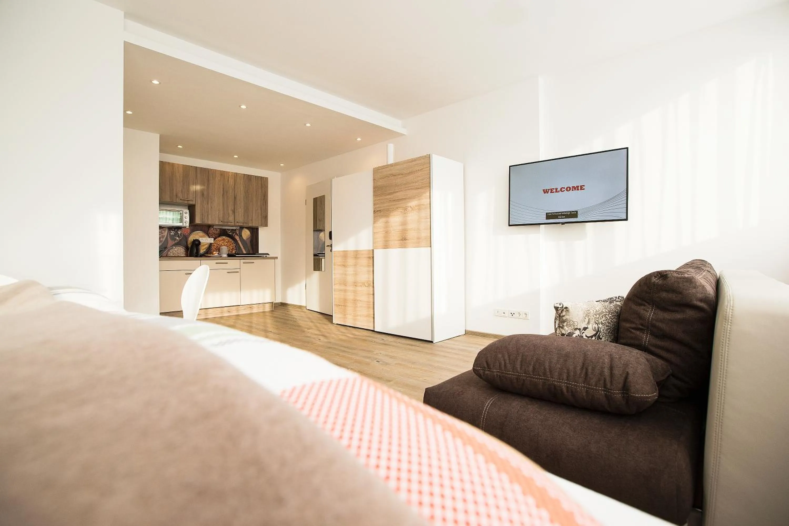 Living room in Design Sleepy Cologne