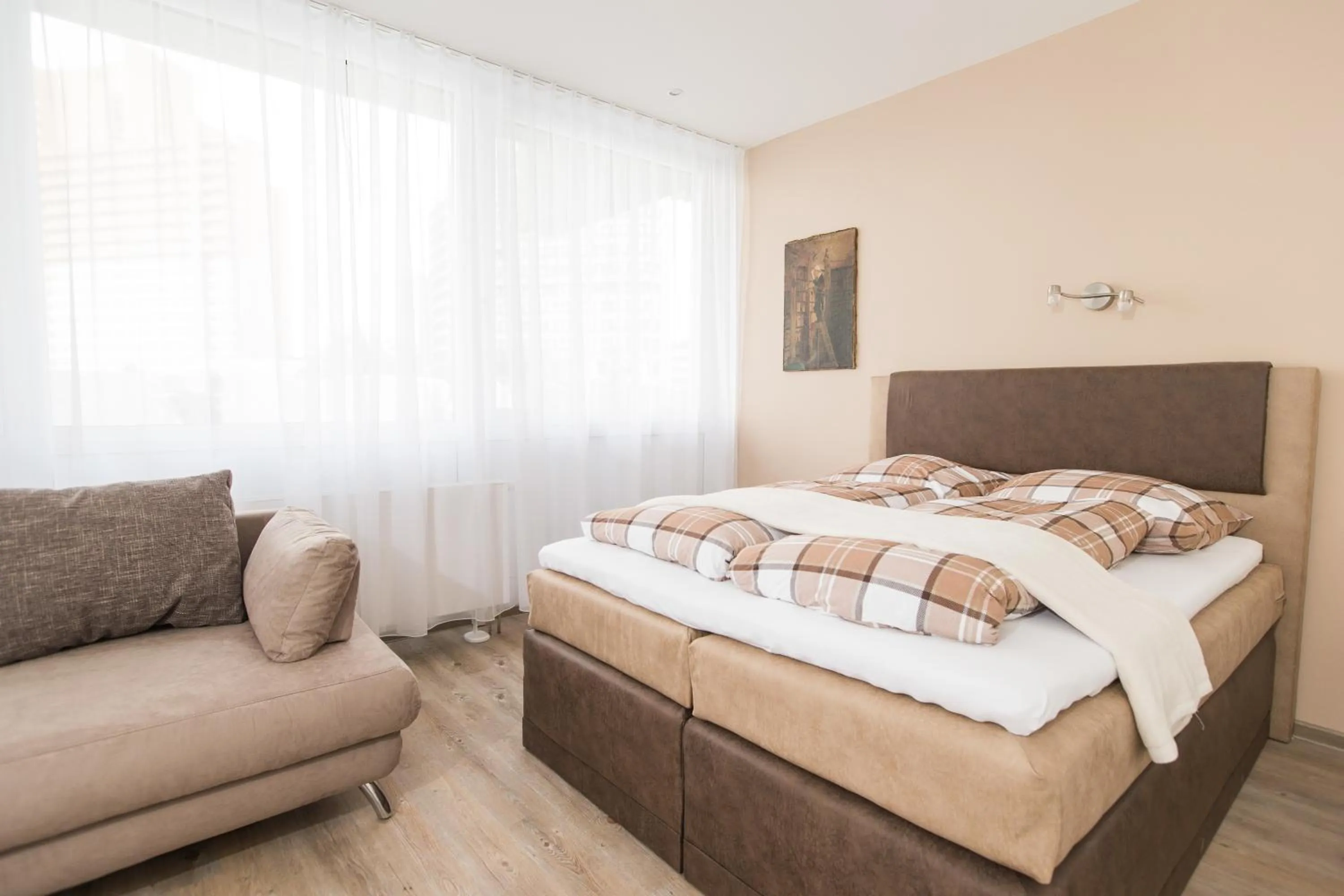 Bed in Design Sleepy Cologne