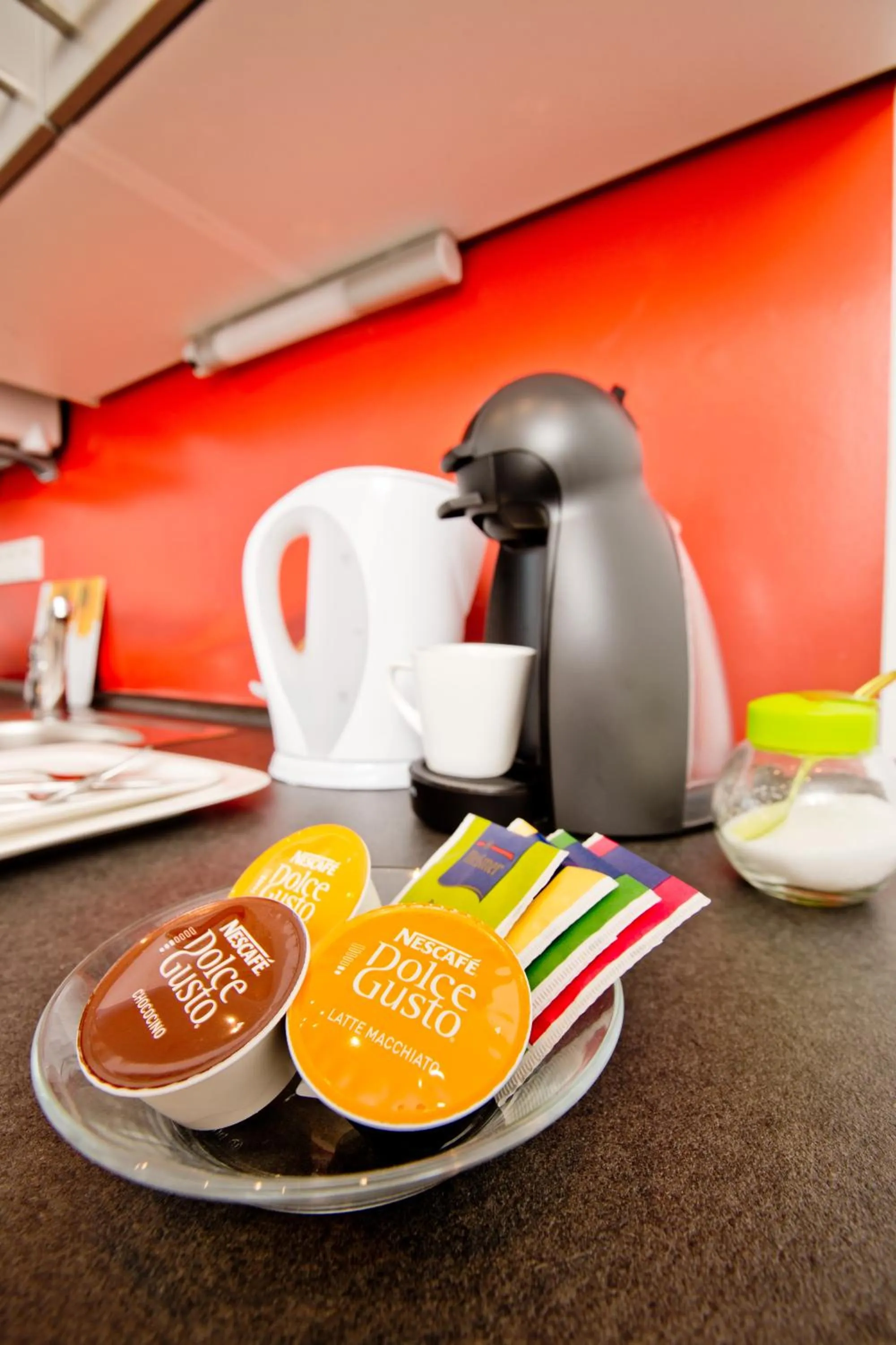 Kitchen or kitchenette in Design Sleepy Cologne