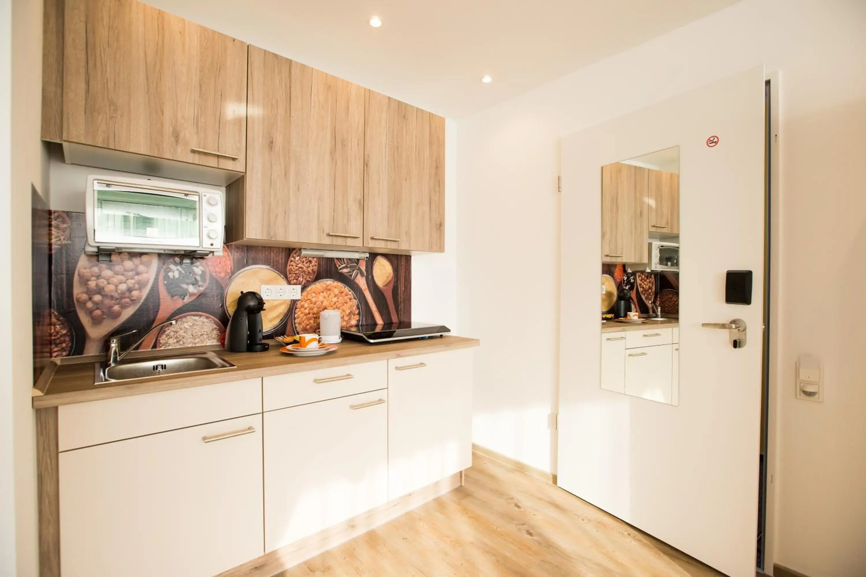 Superior One-Bedroom Apartment in Design Sleepy Cologne Superior One-Bedroom Apartment in Design Sleepy Cologne