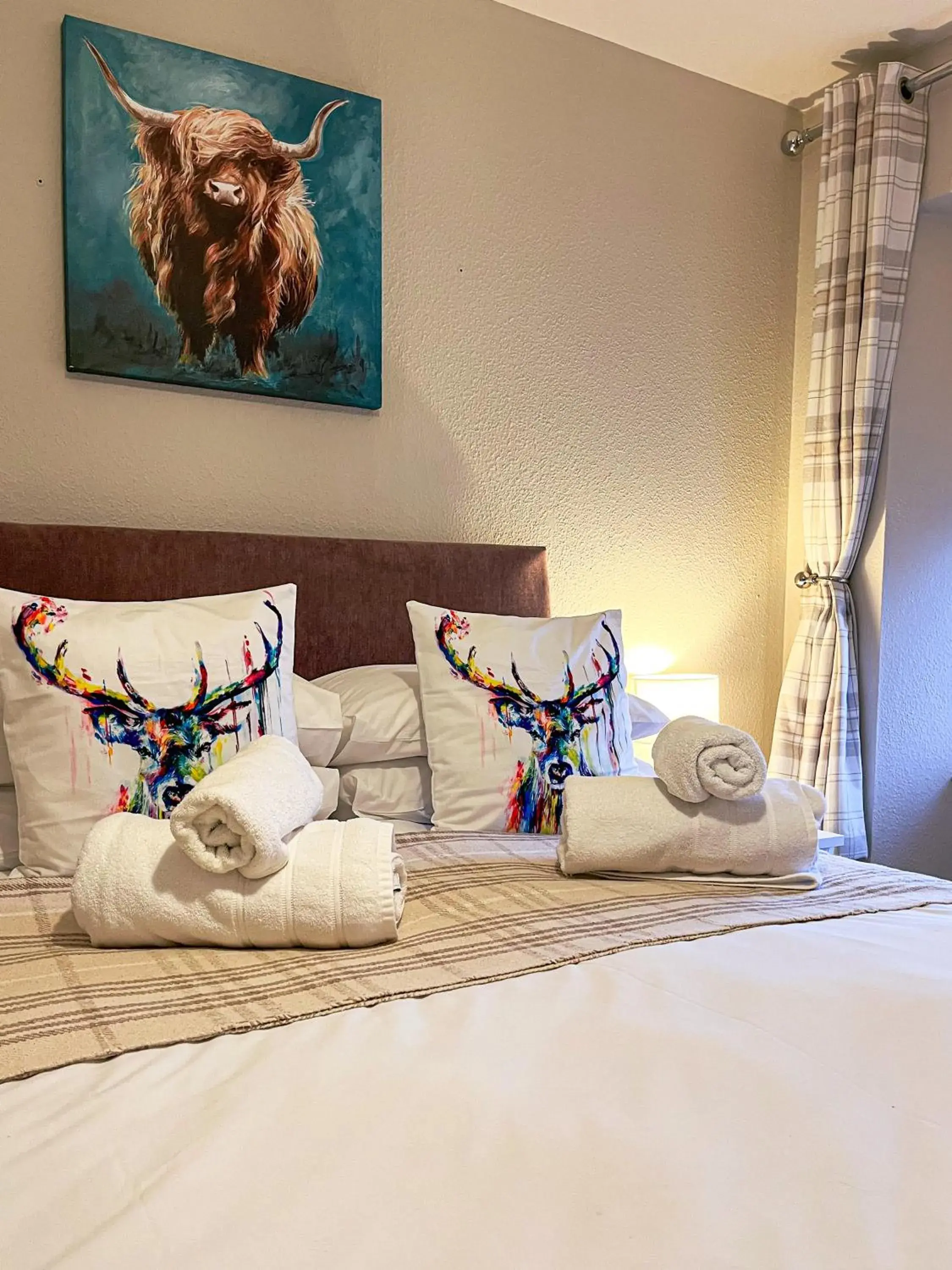 Double Room in Crown and Anchor Inn Double Room in Crown and Anchor Inn