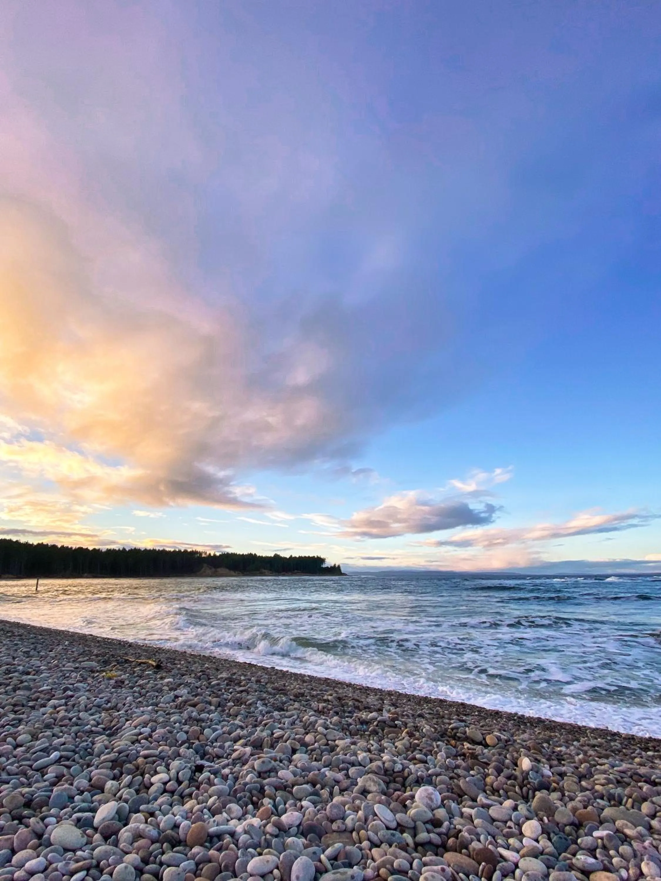 Natural landscape in Crown and Anchor Inn