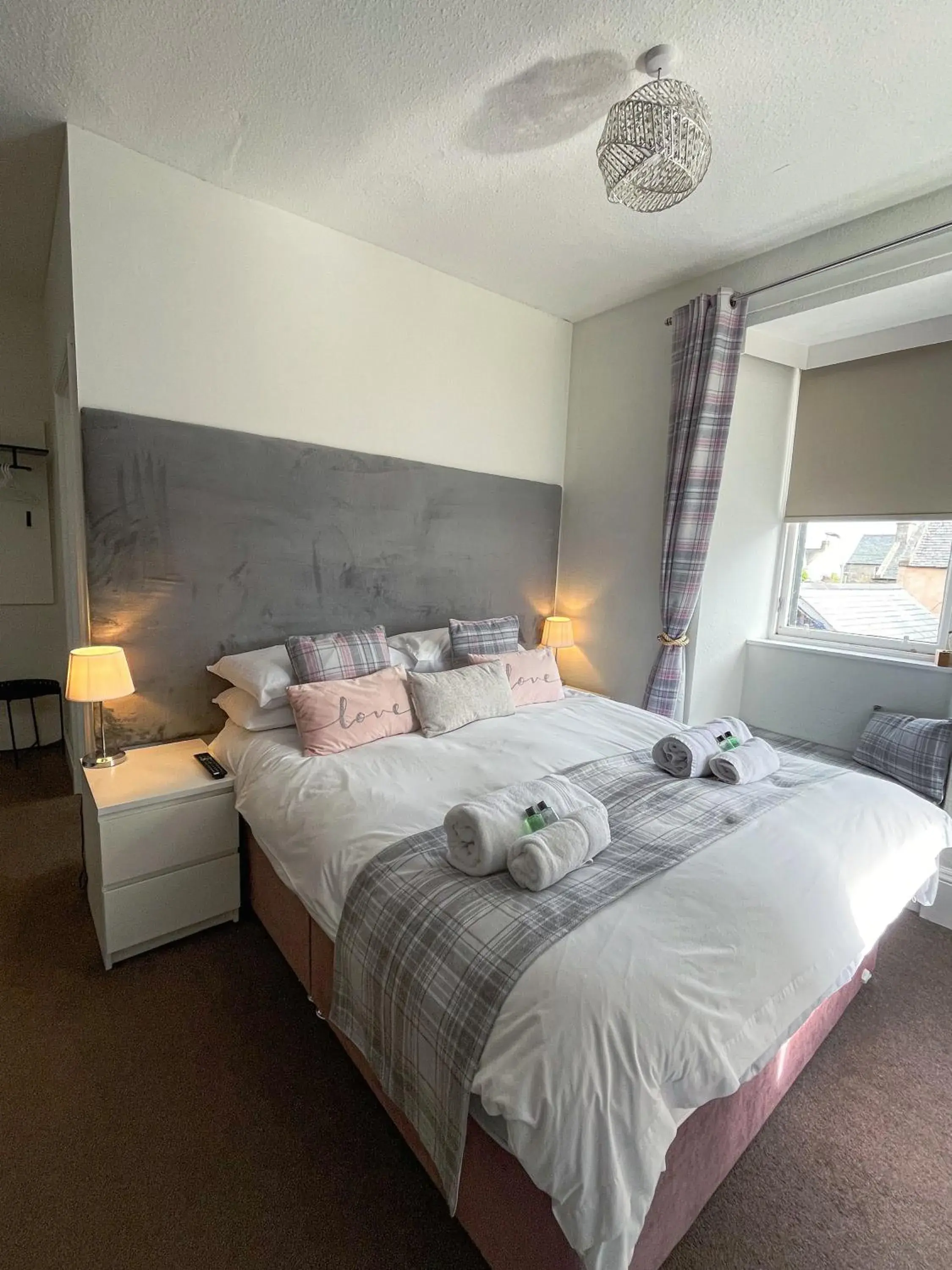 Double Room with Sea View in Crown and Anchor Inn Double Room with Sea View in Crown and Anchor Inn