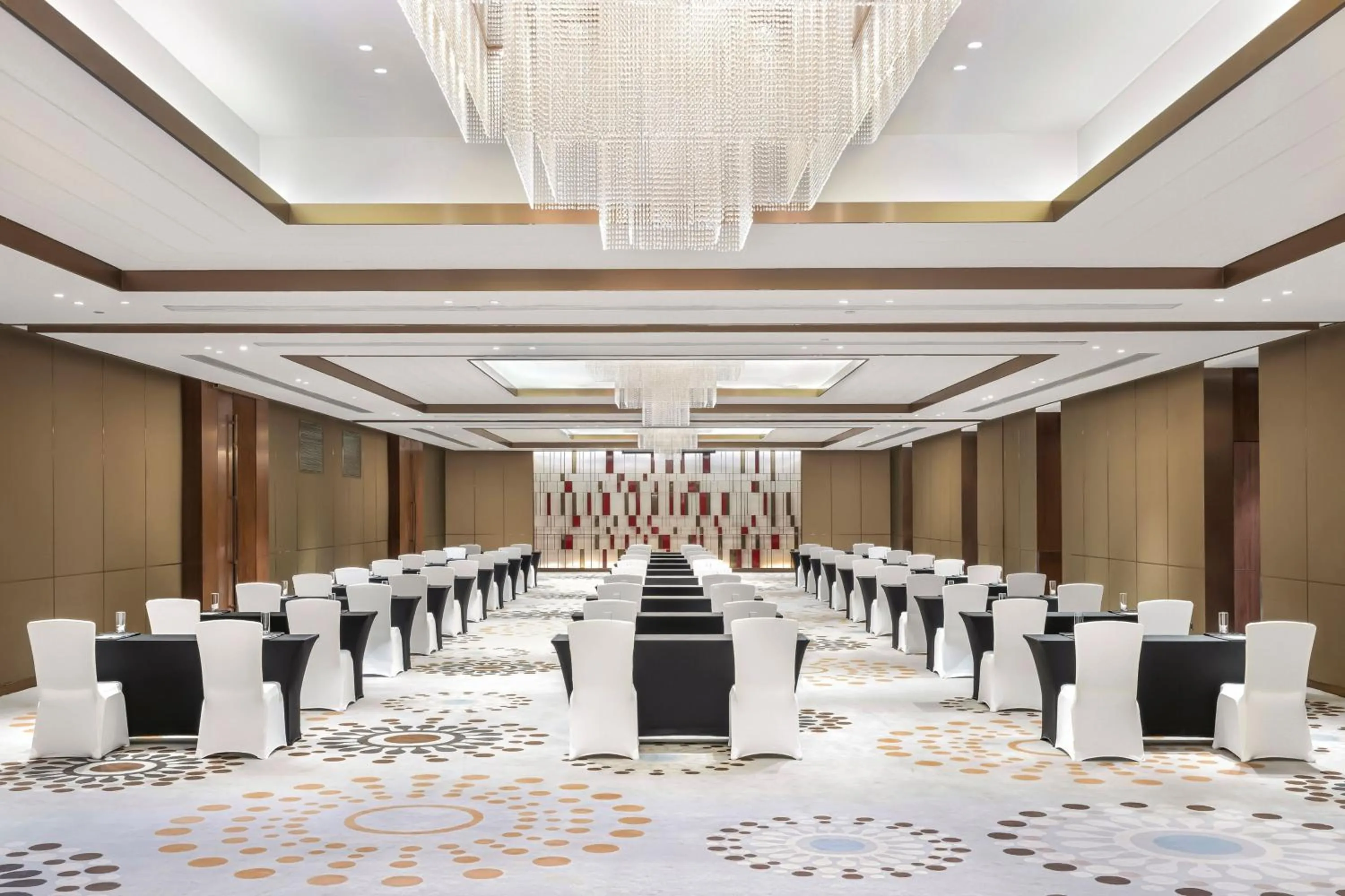 Meeting/conference room in Sheraton Shanghai Jiading Hotel
