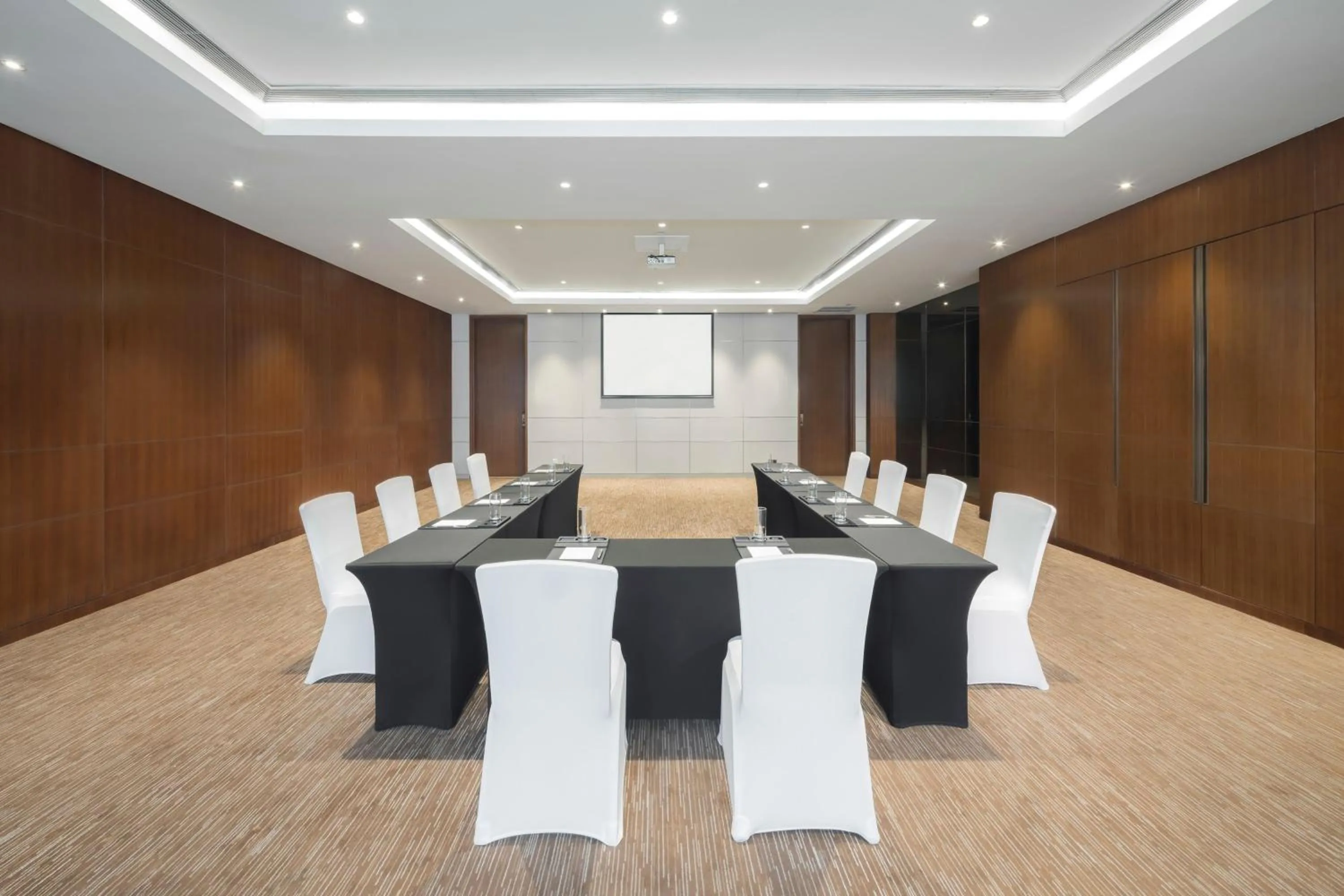 Meeting/conference room in Sheraton Shanghai Jiading Hotel
