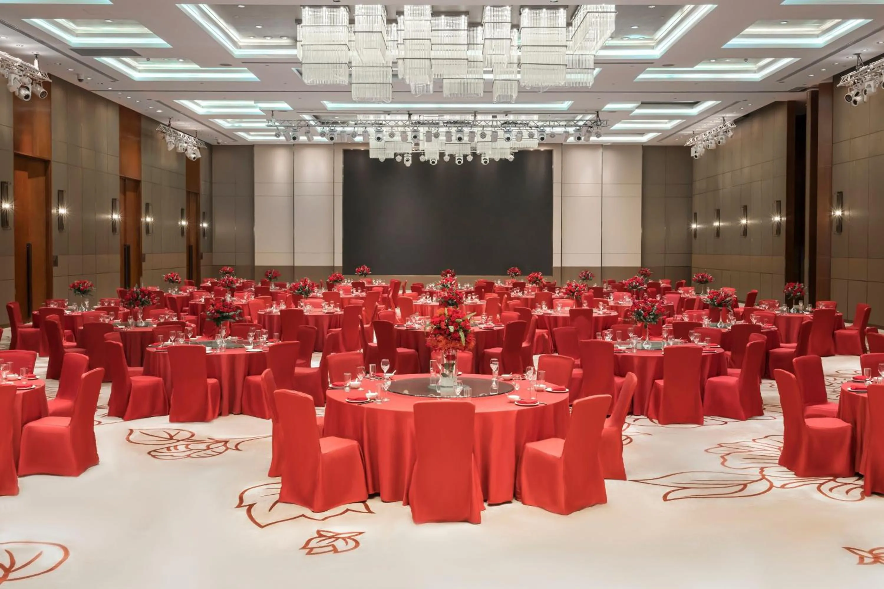 Meeting/conference room in Sheraton Shanghai Jiading Hotel