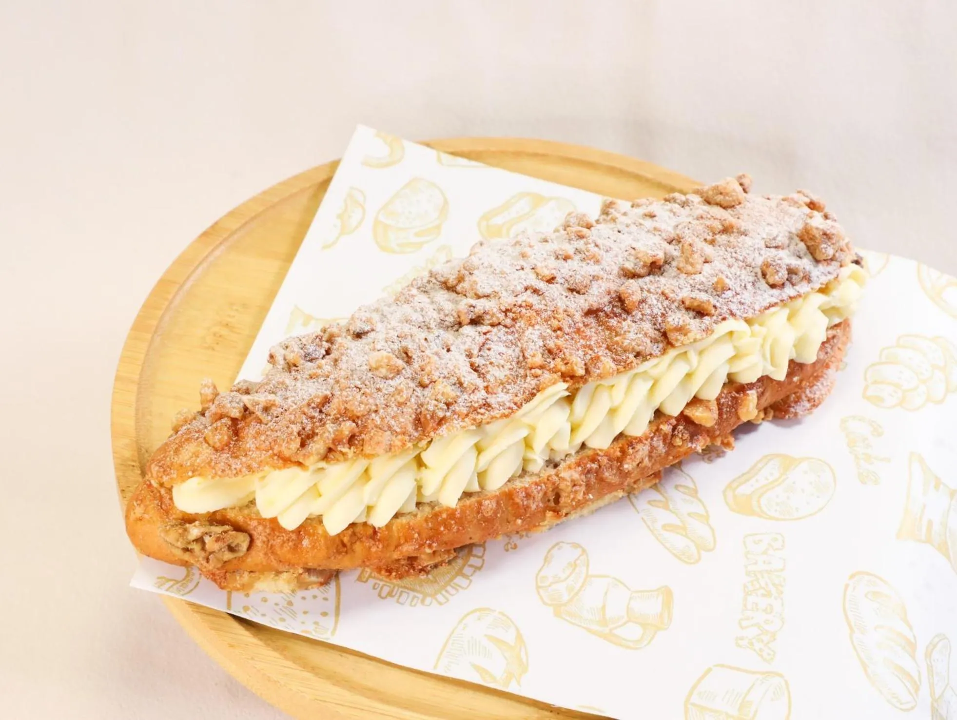 Breakfast in Sheraton Shanghai Jiading Hotel