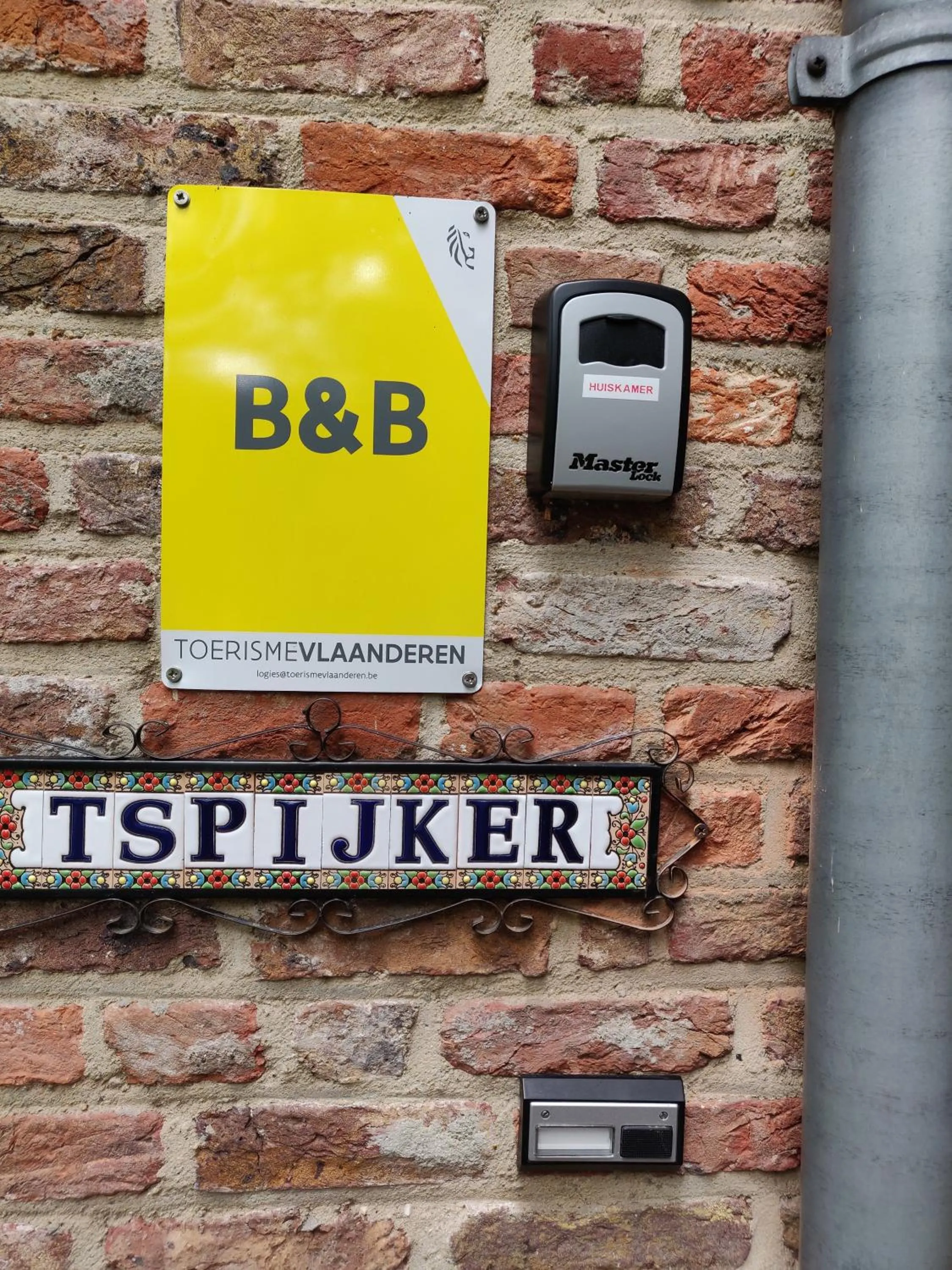B&B Tspijker